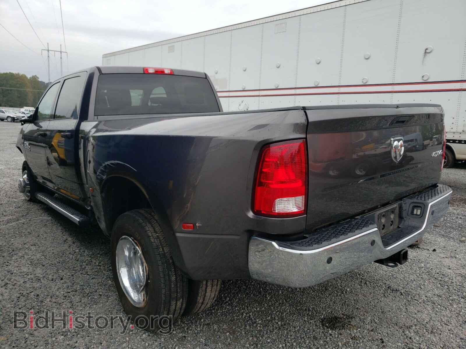 2017 RAM 3500 - VIN: 3C63RRGL3HG650818 - Фото 3