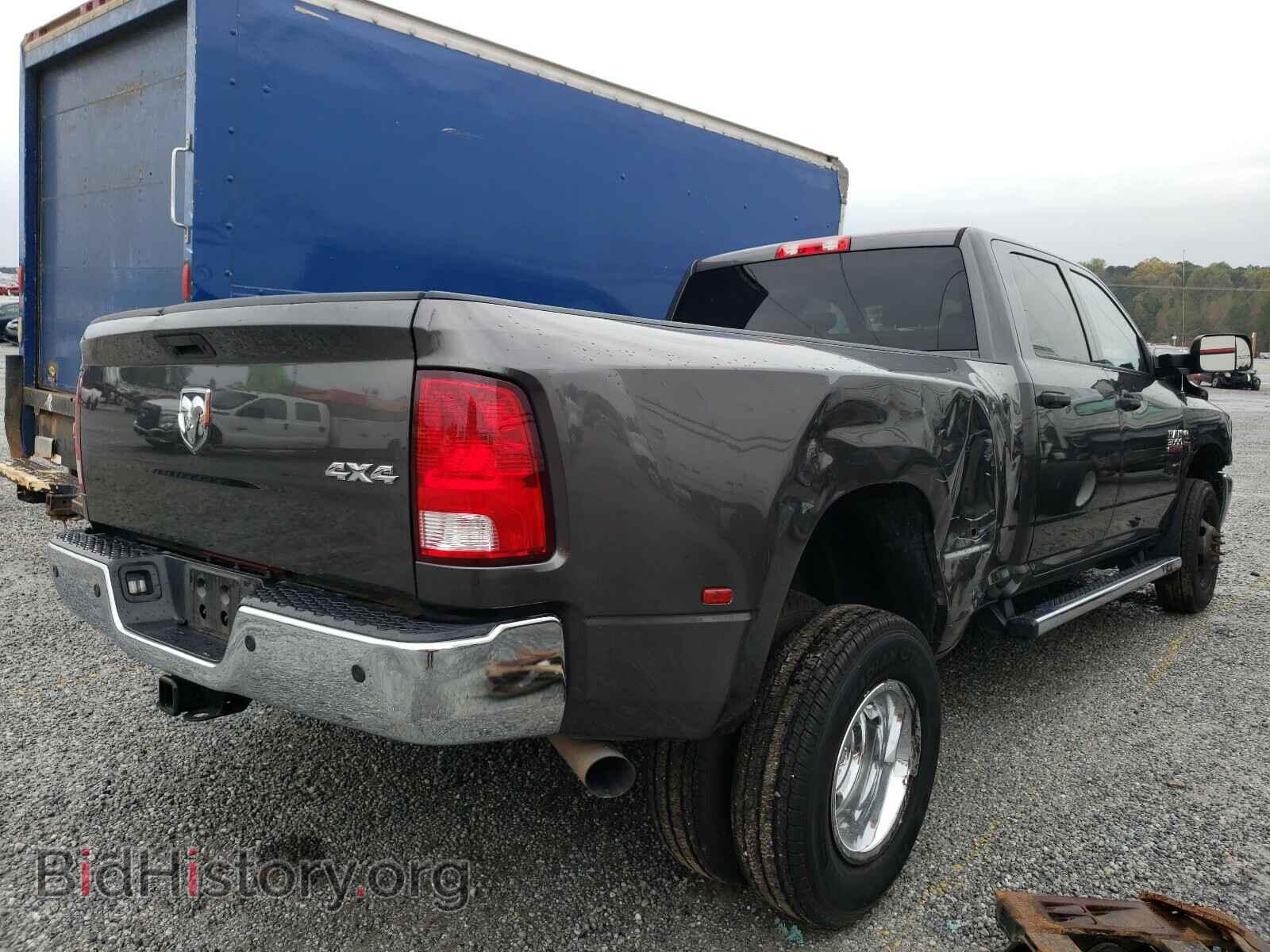 2017 RAM 3500 - VIN: 3C63RRGL3HG650818 - Фото 4