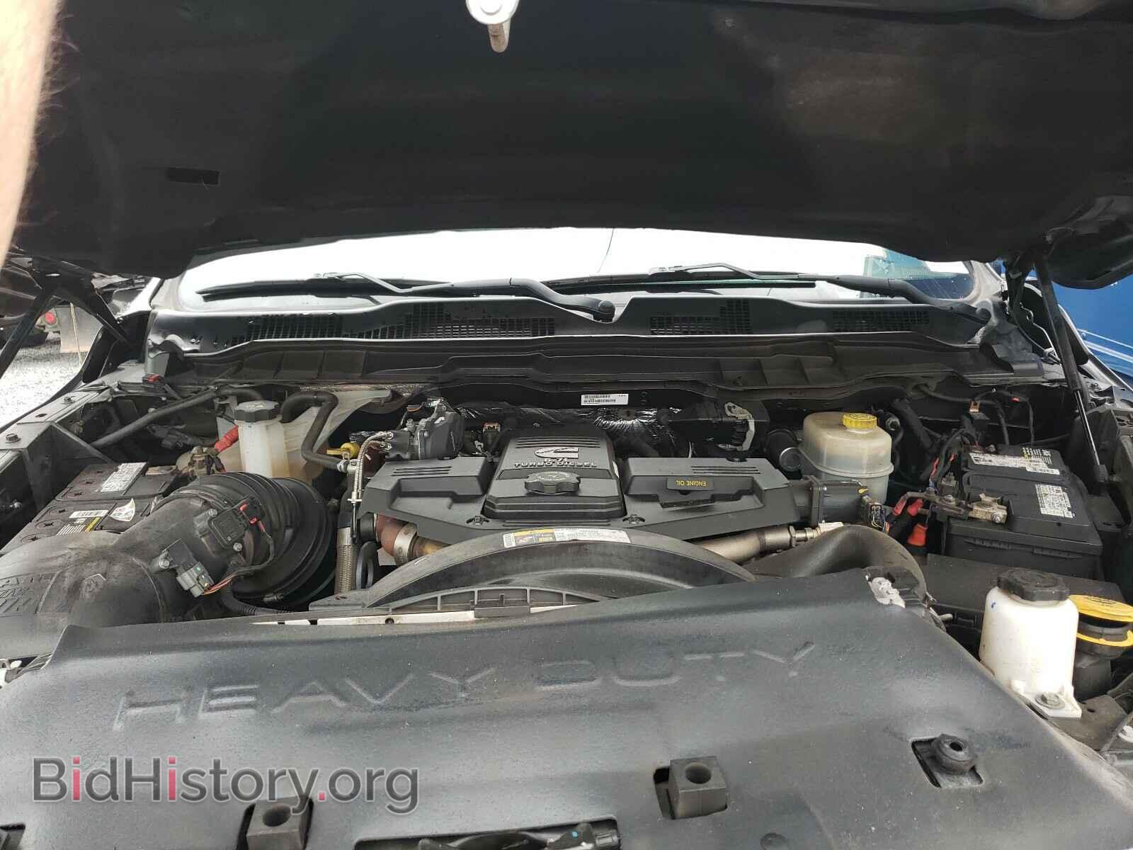 2017 RAM 3500 - VIN: 3C63RRGL3HG650818 - Фото 7