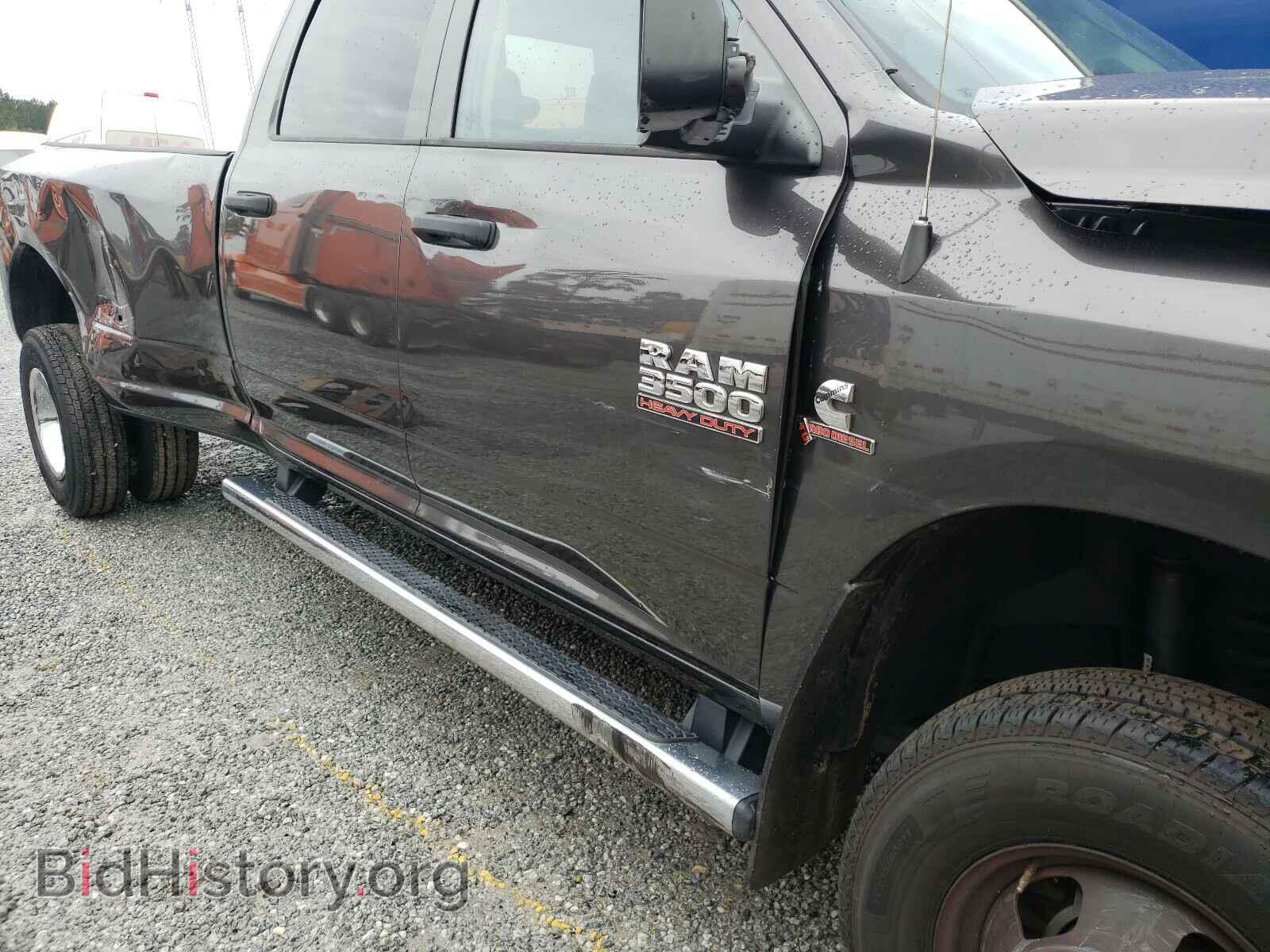 2017 RAM 3500 - VIN: 3C63RRGL3HG650818 - Фото 9