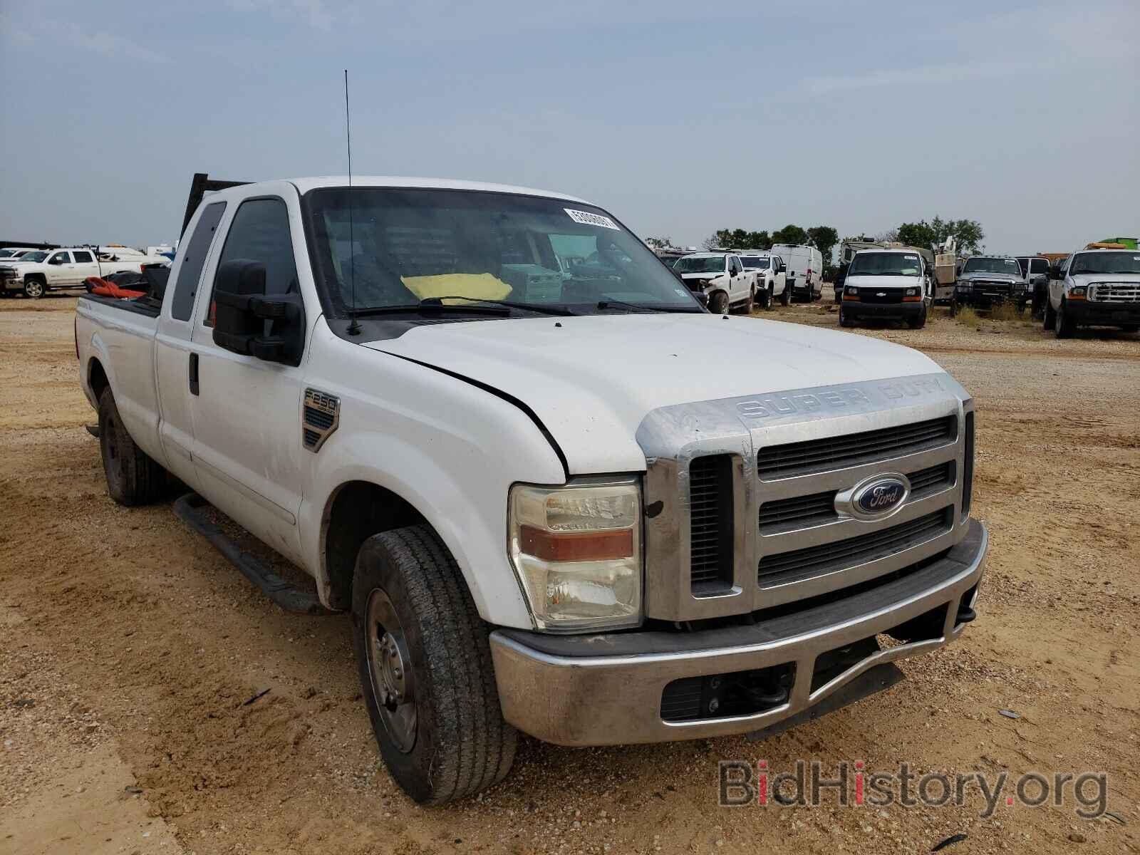 Photo 1FTSX20588EB83688 - FORD F250 2008