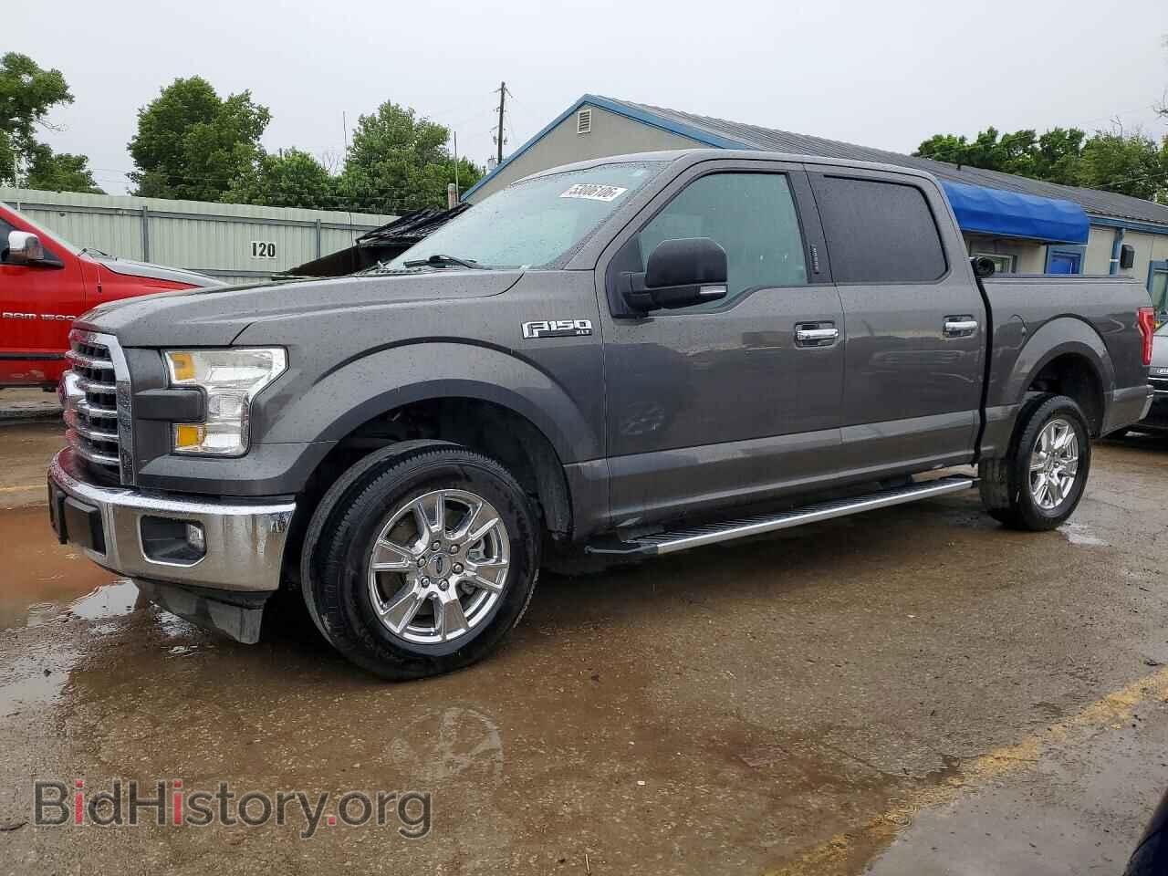 Photo 1FTEW1CF1HKC05255 - FORD F150 2017