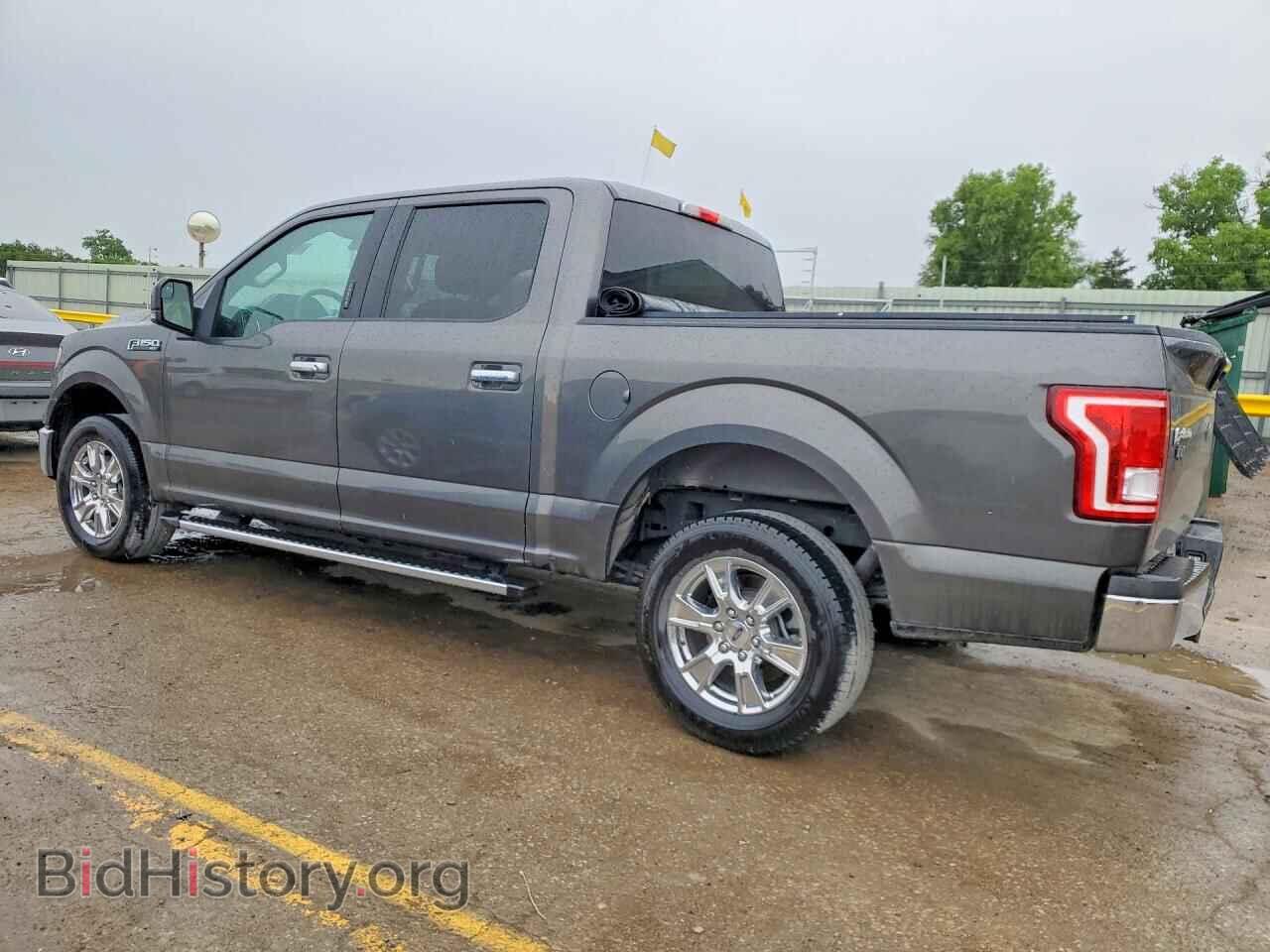 2017 FORD F150 - VIN: 1FTEW1CF1HKC05255 - Фото 2