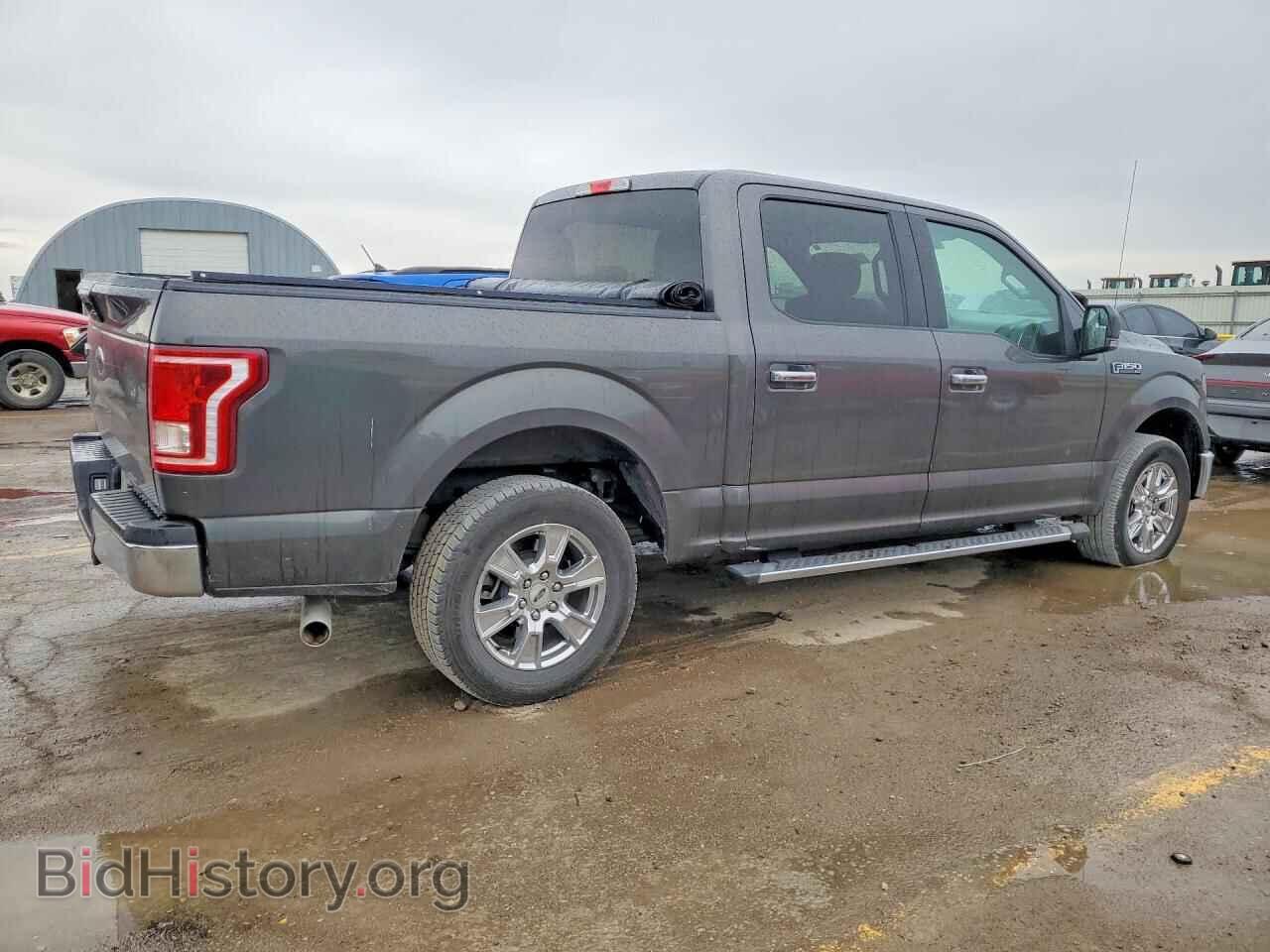 2017 FORD F150 - VIN: 1FTEW1CF1HKC05255 - Фото 3