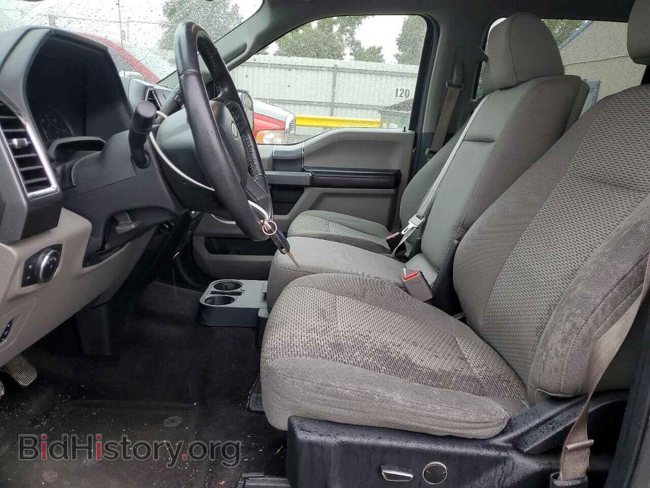 2017 FORD F150 - VIN: 1FTEW1CF1HKC05255 - Фото 7