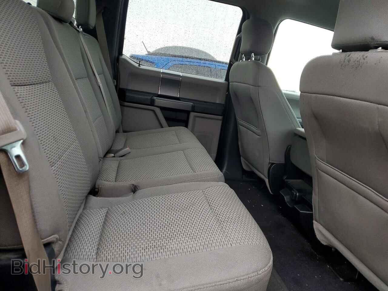 2017 FORD F150 - VIN: 1FTEW1CF1HKC05255 - Фото 10