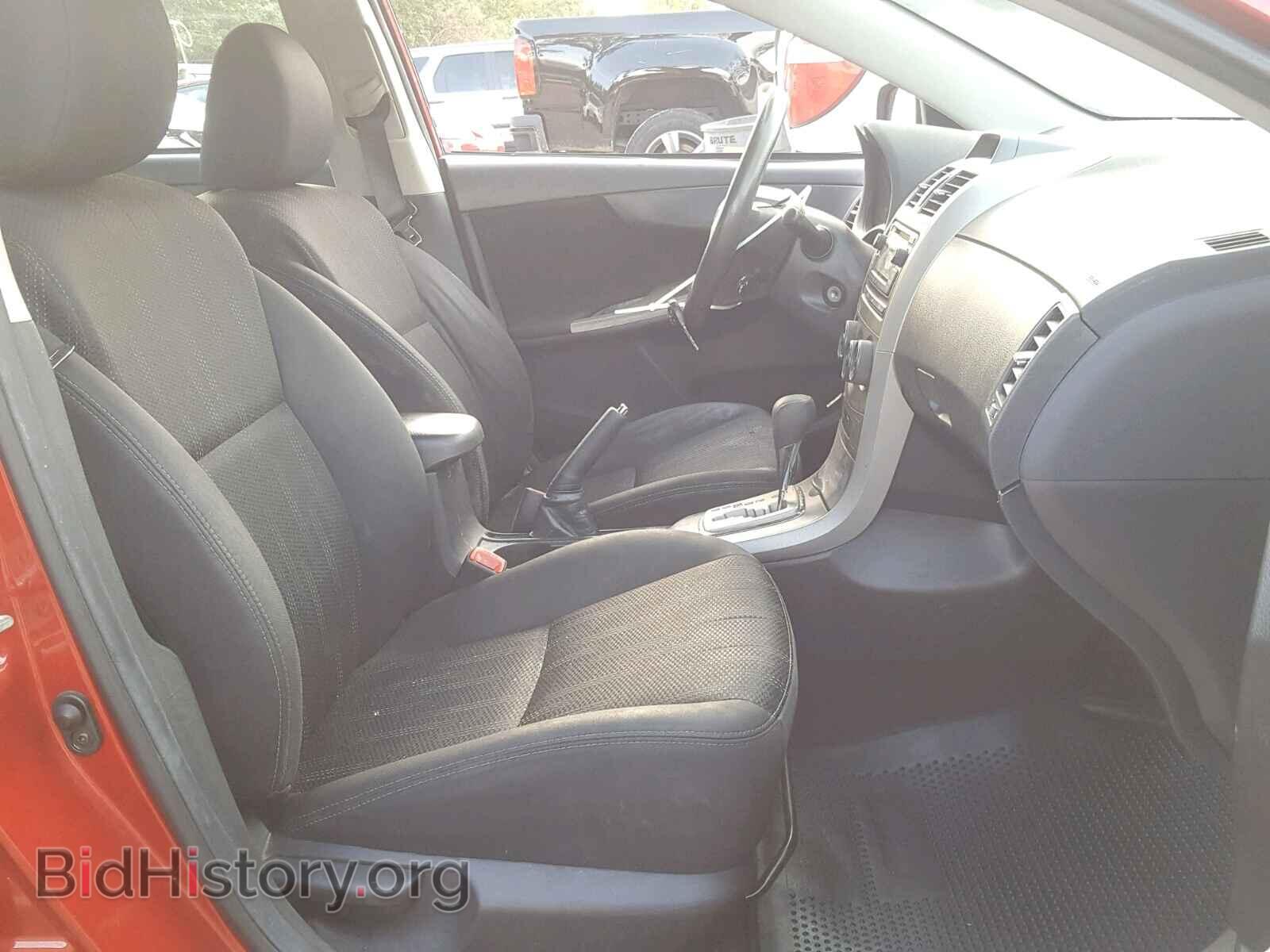 2012 TOYOTA COROLLA BA - VIN: 2T1BU4EEXCC786960 - Фото 5