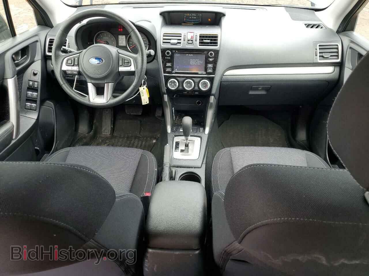 2018 SUBARU FORESTER - VIN: JF2SJEBC3JH572677 - Фото 8
