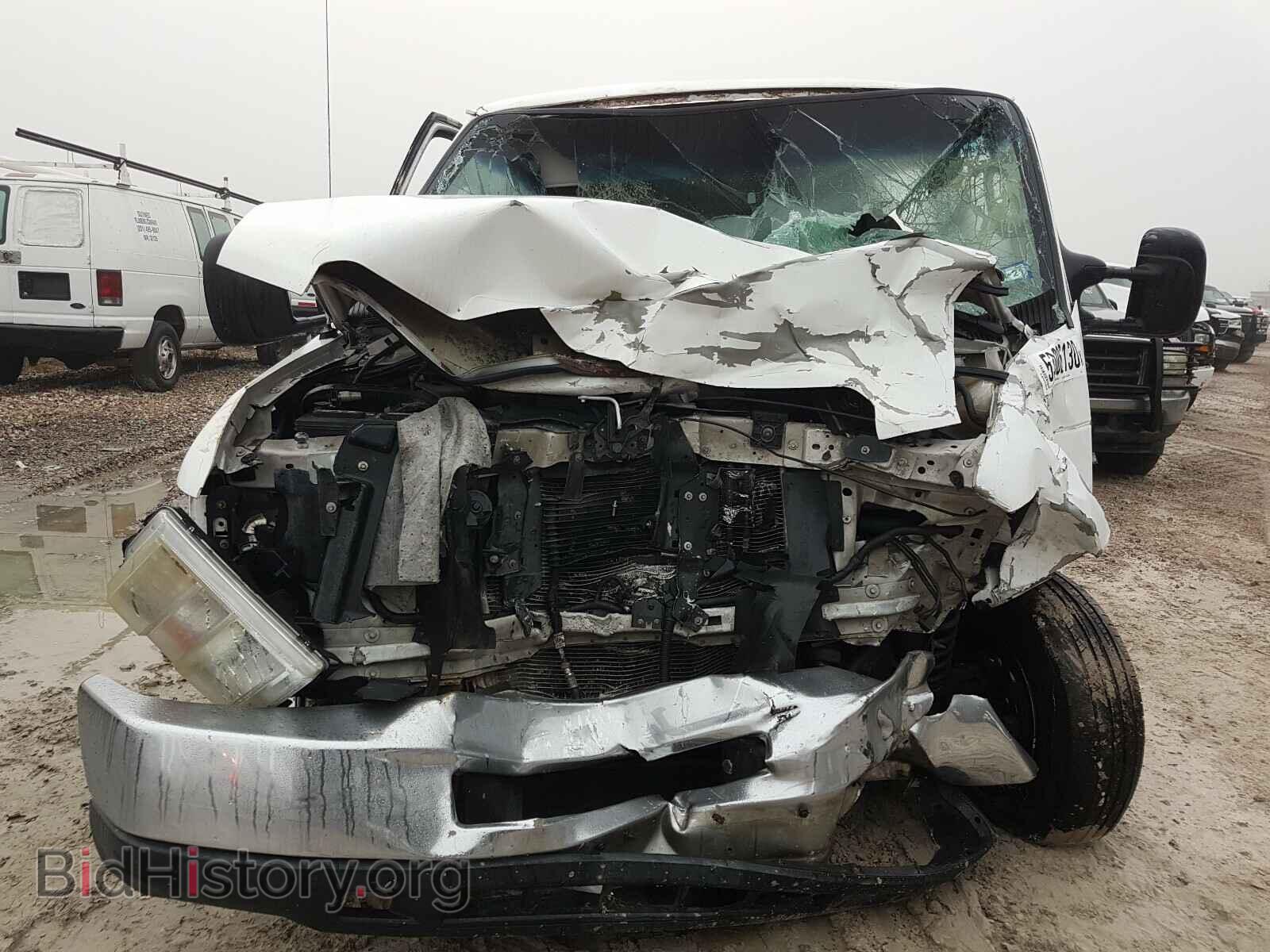2008 FORD ECONOLINE - VIN: 1FBSS31L88DA96692 - Фото 9