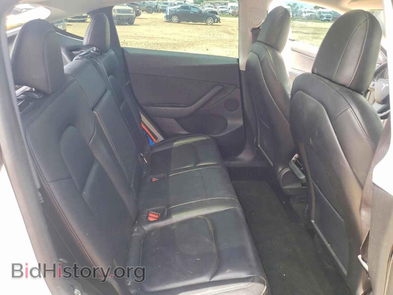 2021 TESLA MODEL Y - VIN: 5YJYGDEE3MF199305 - Photo 10