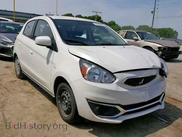 Photo ML32A3HJXHH004562 - MITSUBISHI MIRAGE 2017