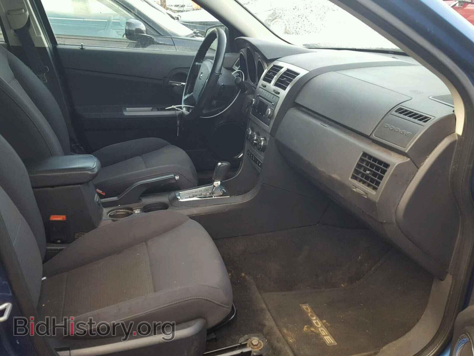 2009 DODGE AVENGER - VIN: 1B3LC56B89N539042 - Фото 5