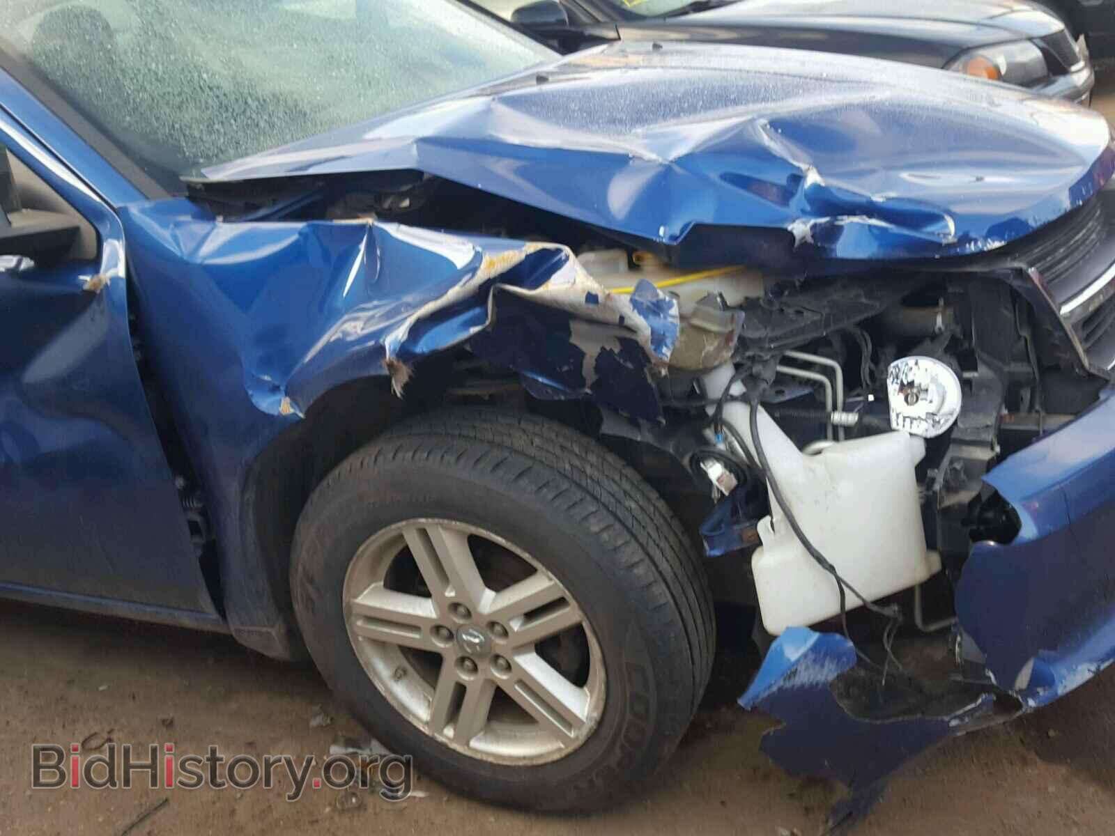 2009 DODGE AVENGER - VIN: 1B3LC56B89N539042 - Фото 9