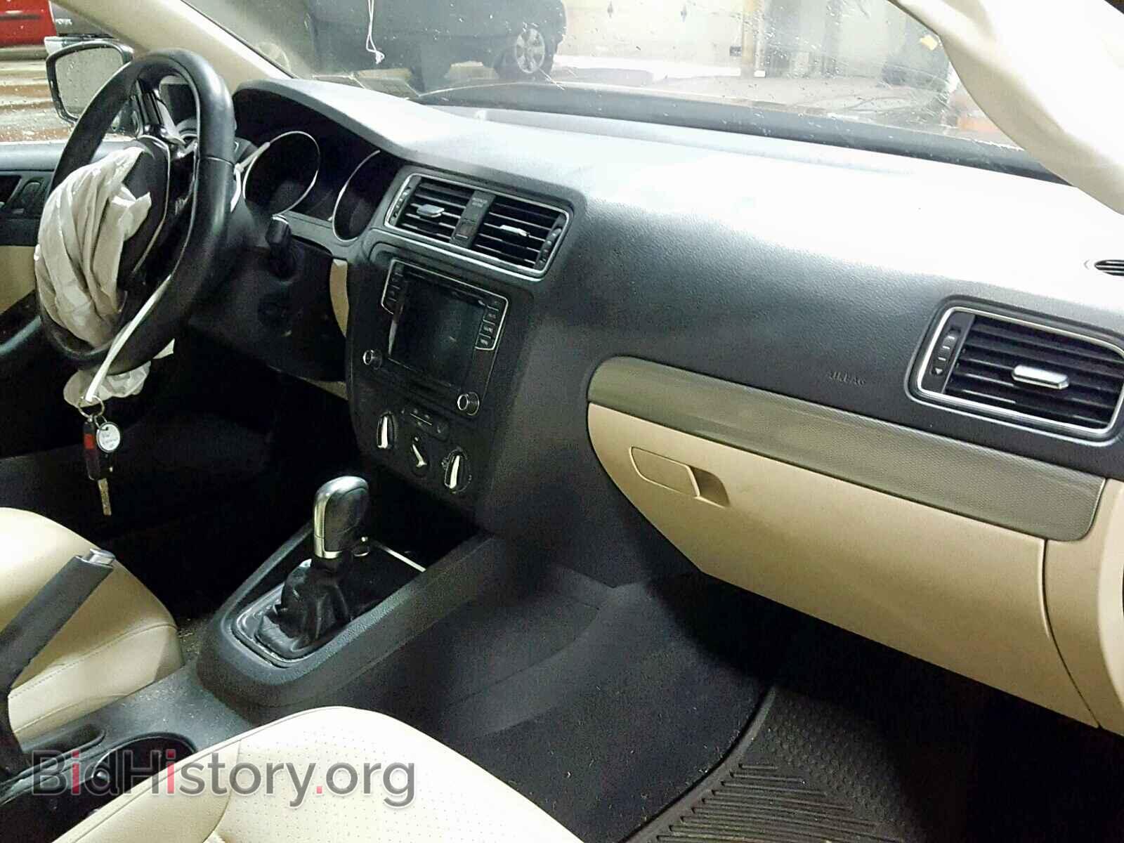 2017 VOLKSWAGEN JETTA - VIN: 3VWDB7AJ4HM323341 - Фото 9
