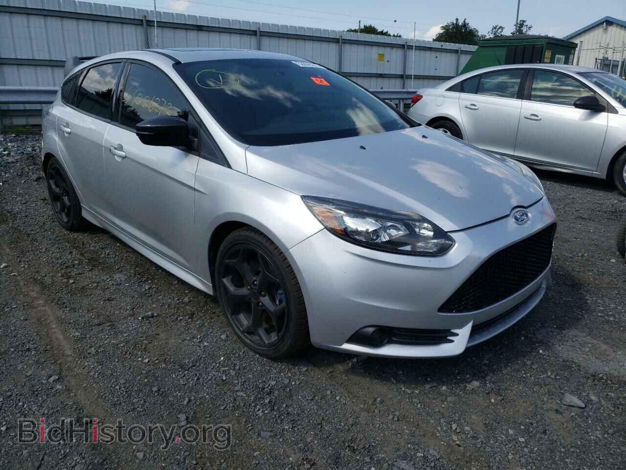 Photo 1FADP3L98EL462911 - FORD FOCUS 2014