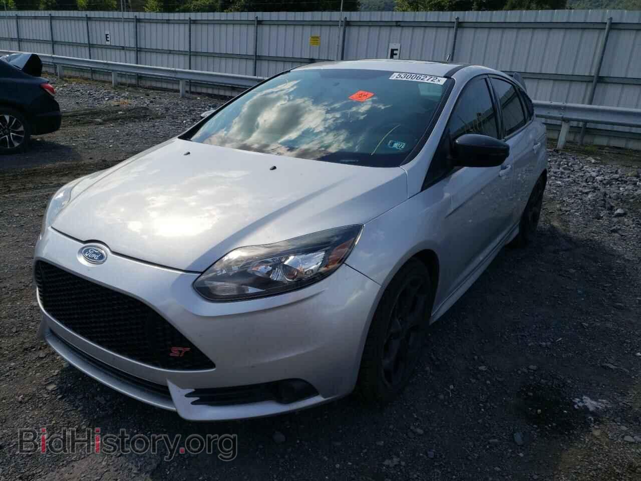 2014 FORD FOCUS - VIN: 1FADP3L98EL462911 - Photo 2