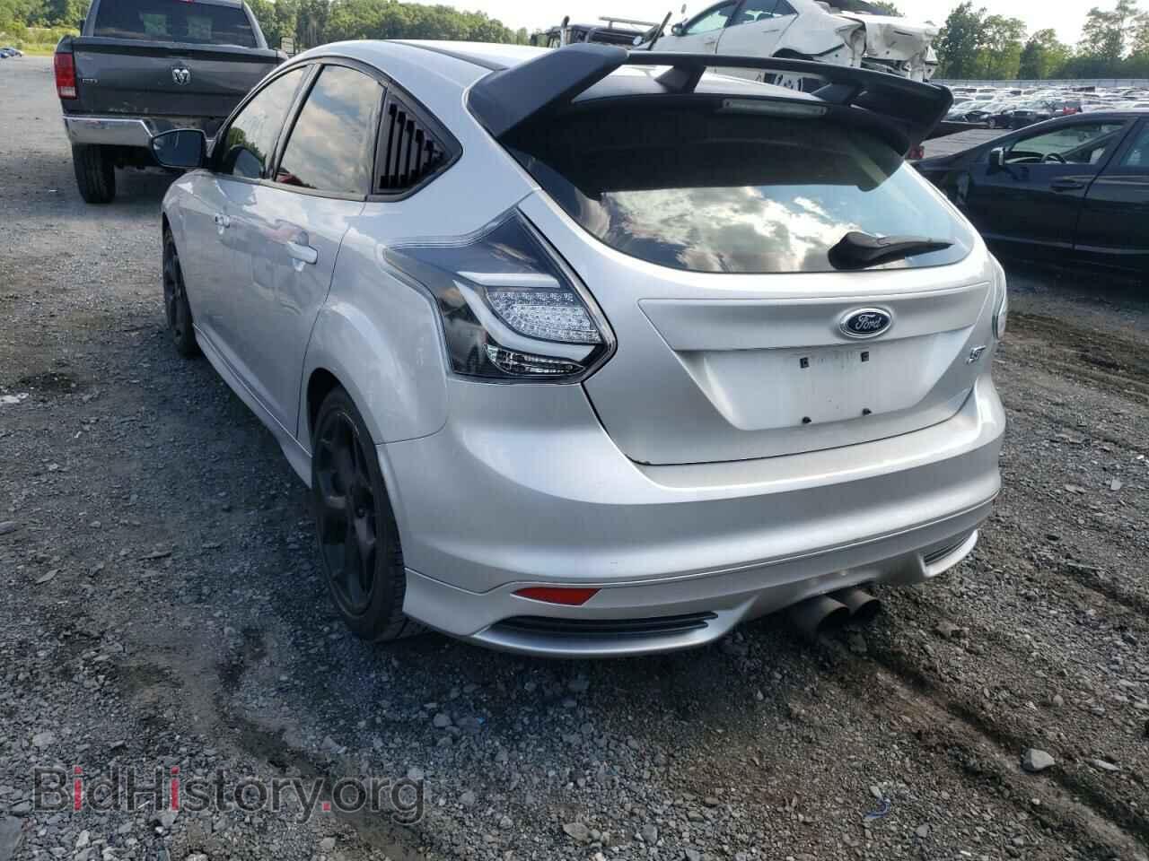 2014 FORD FOCUS - VIN: 1FADP3L98EL462911 - Photo 3