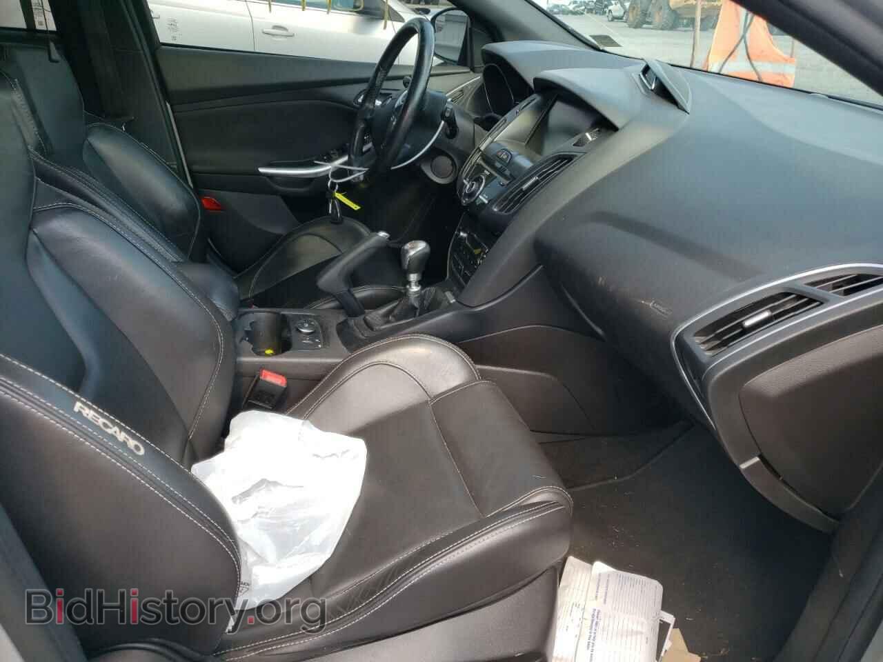 2014 FORD FOCUS - VIN: 1FADP3L98EL462911 - Photo 5