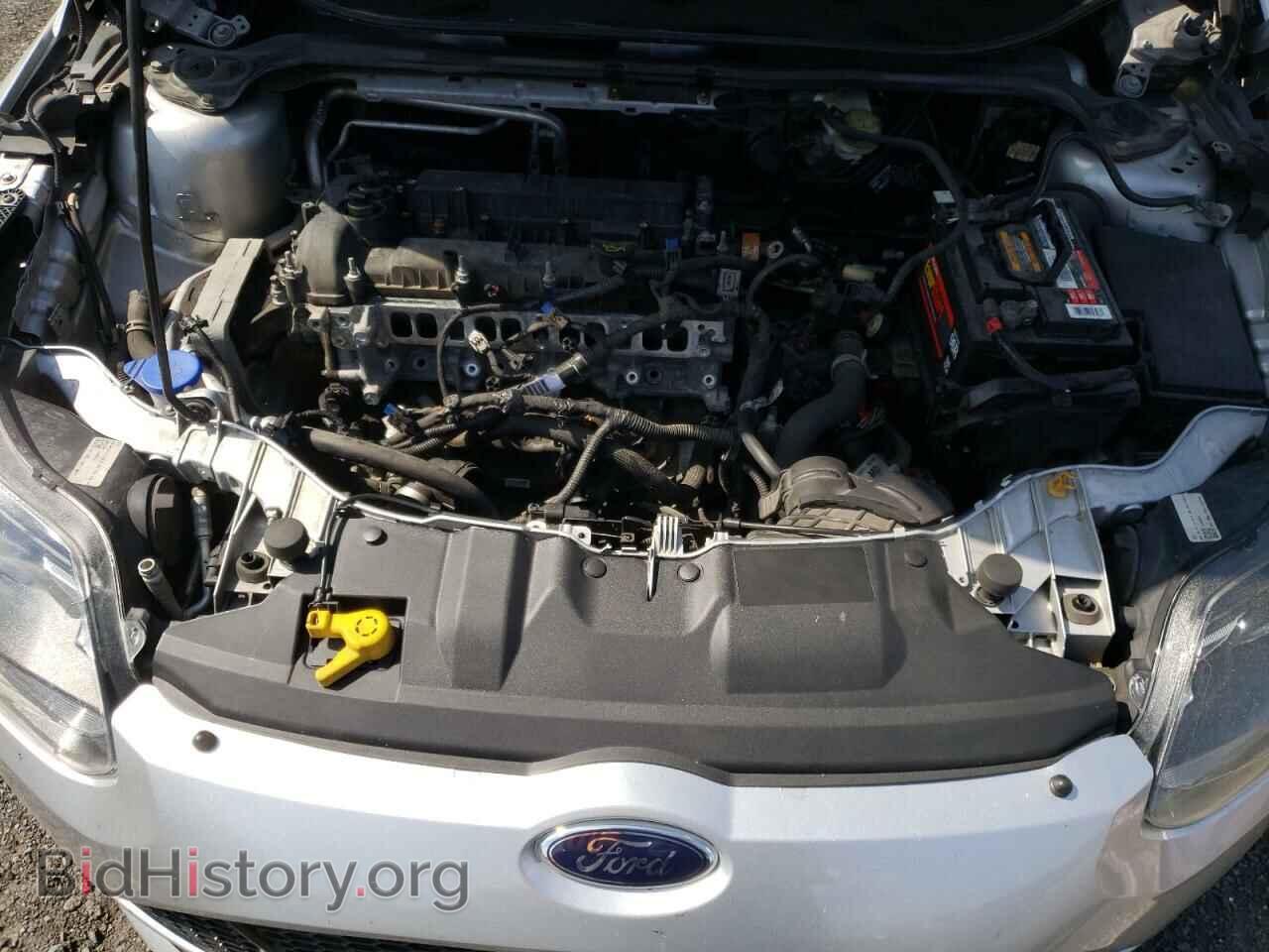 2014 FORD FOCUS - VIN: 1FADP3L98EL462911 - Photo 7