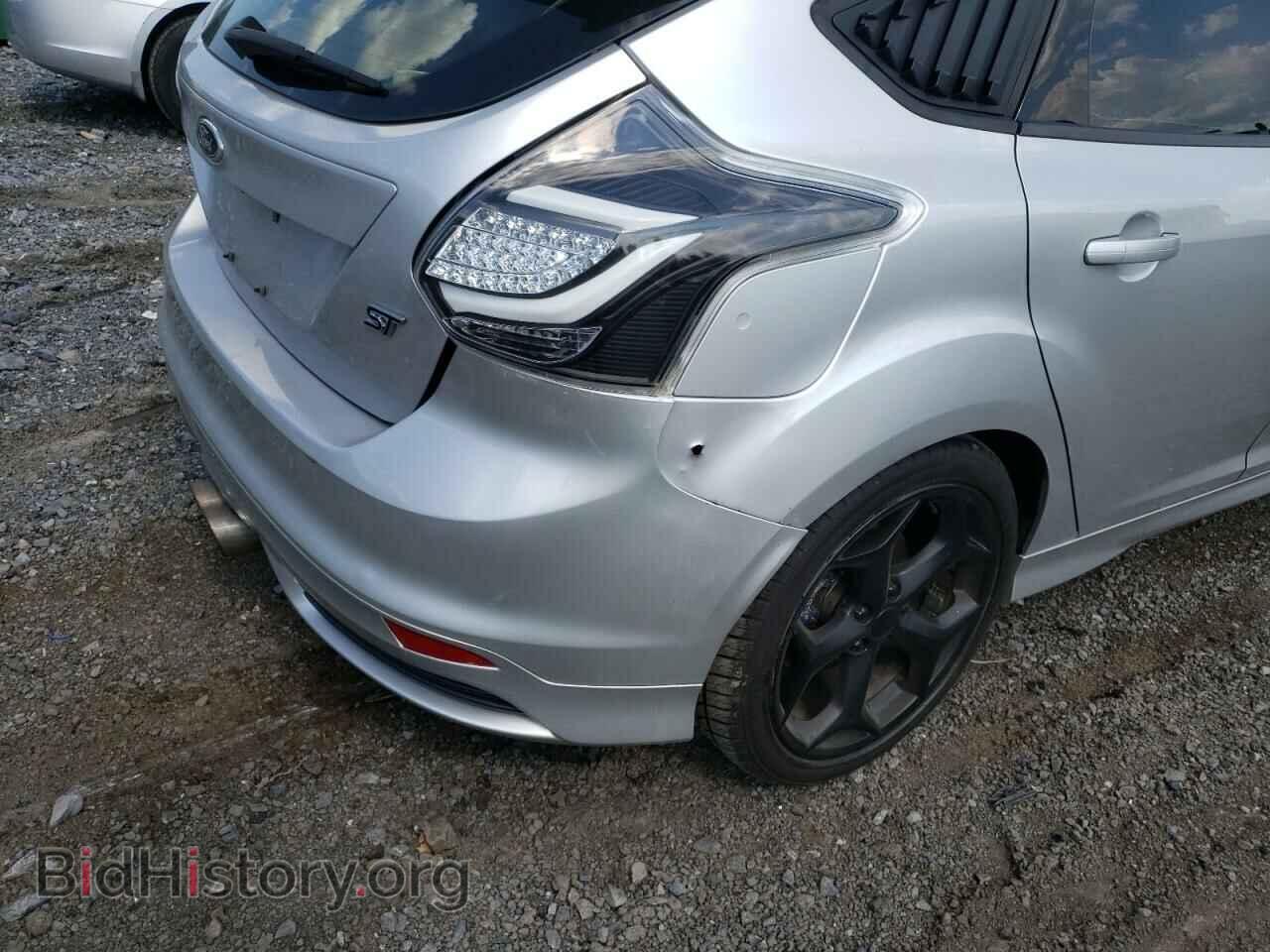 2014 FORD FOCUS - VIN: 1FADP3L98EL462911 - Photo 9
