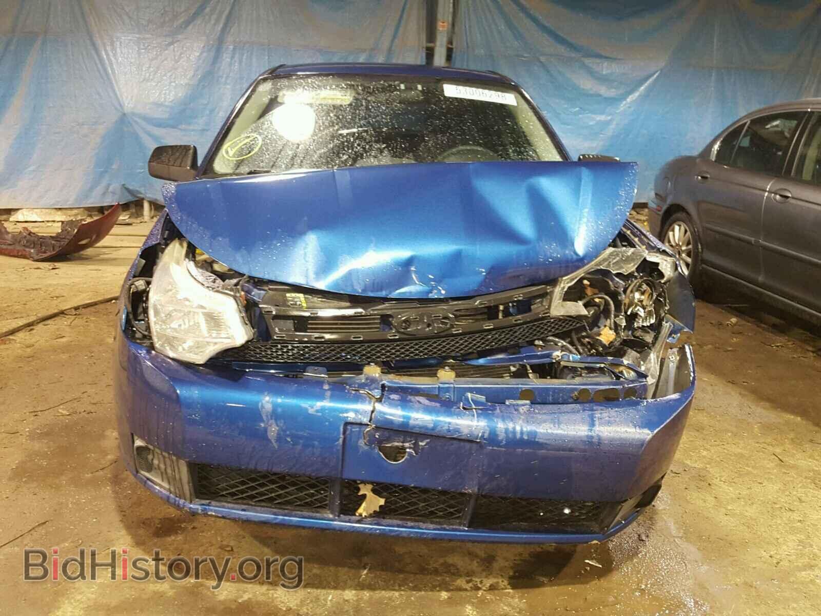 2008 FORD FOCUS - VIN: 1FAHP35N68W178496 - Photo 9