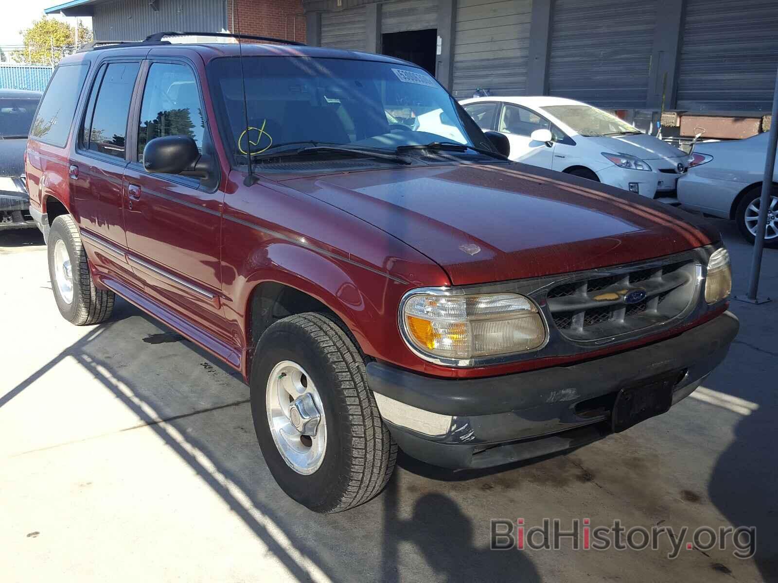 Photo 1FMZU32E5WZA59017 - FORD EXPLORER 1998