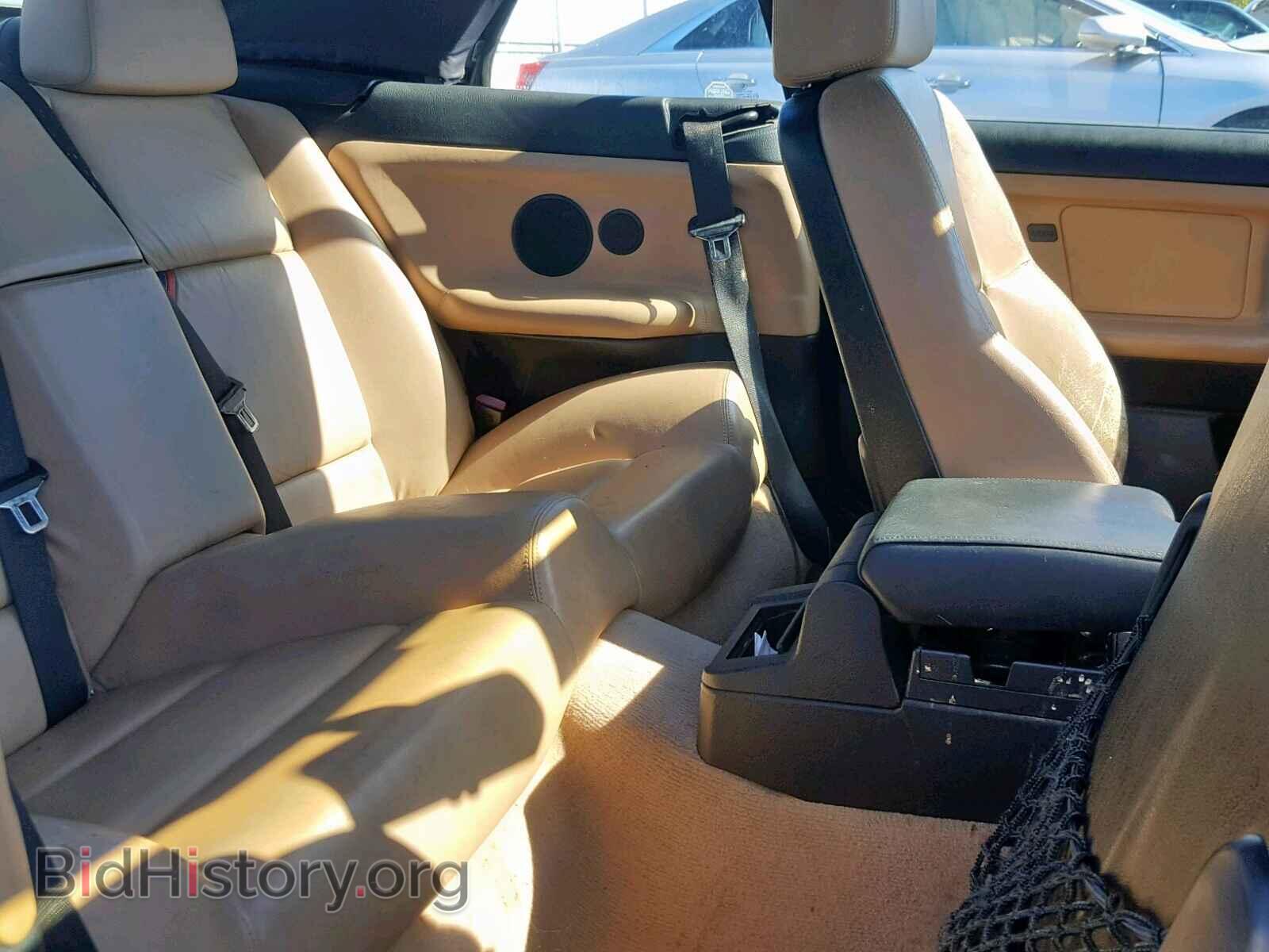 1999 BMW M3 - VIN: WBSBK9335XEC43776 - Фото 6
