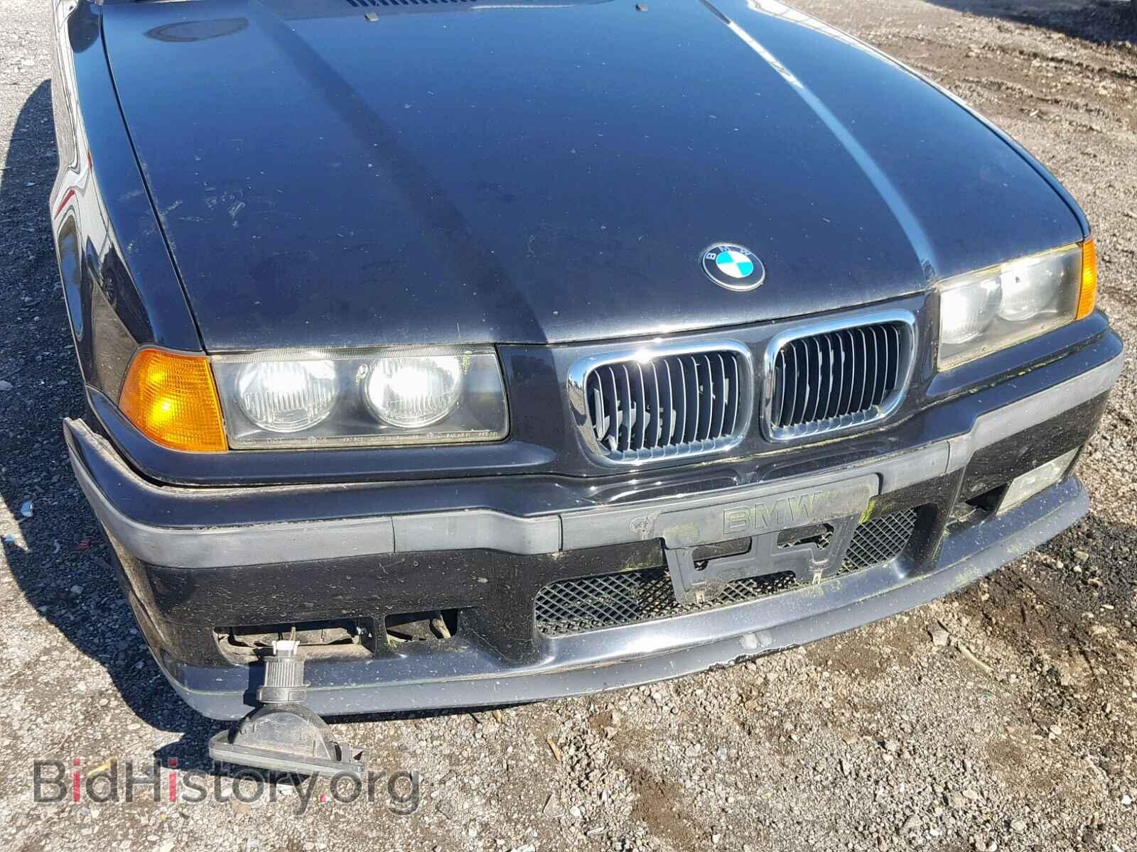 1999 BMW M3 - VIN: WBSBK9335XEC43776 - Фото 9