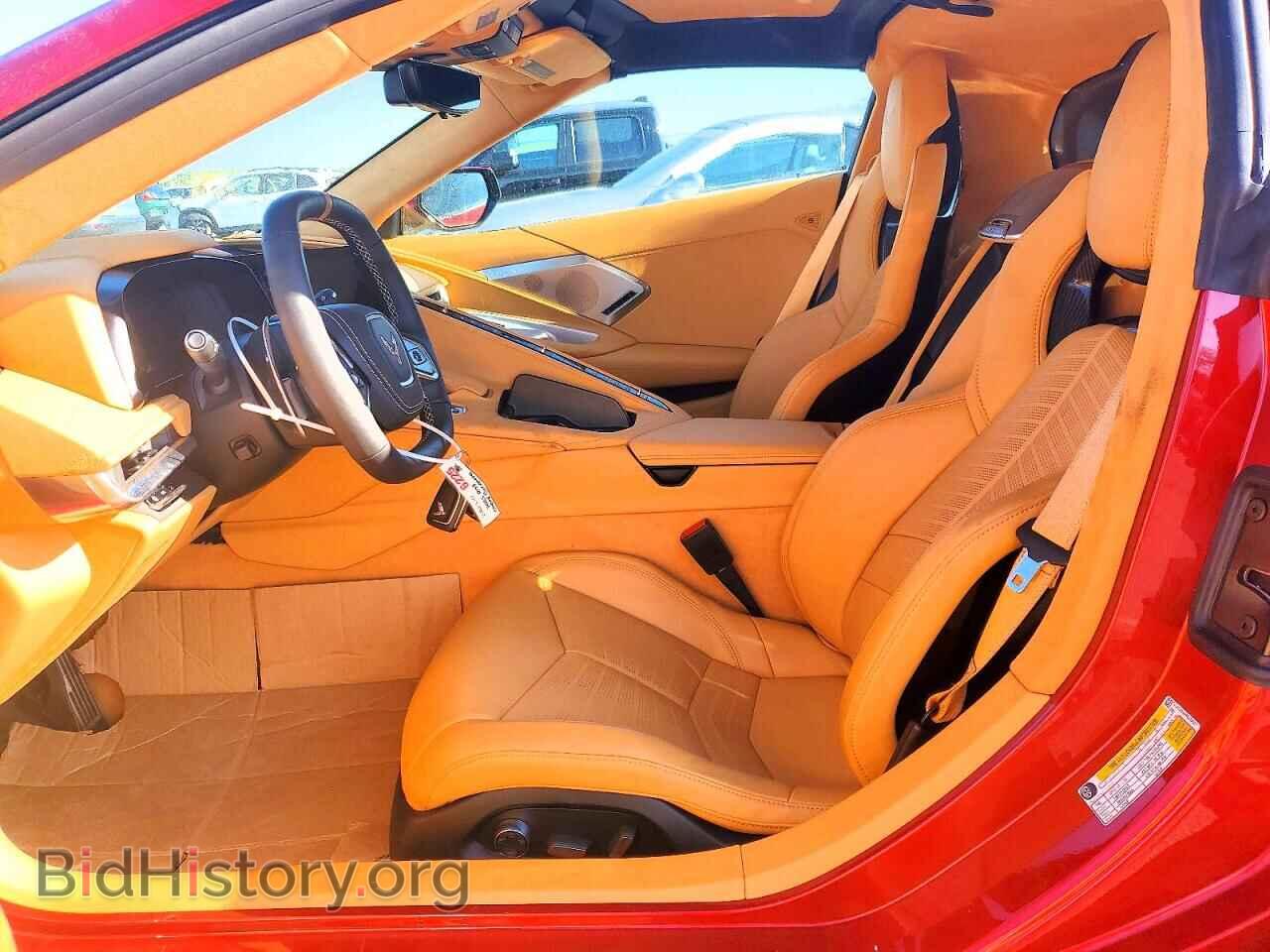 2023 CHEVROLET CORVETTE - VIN: 1G1YC2D48P5110027 - Фото 7