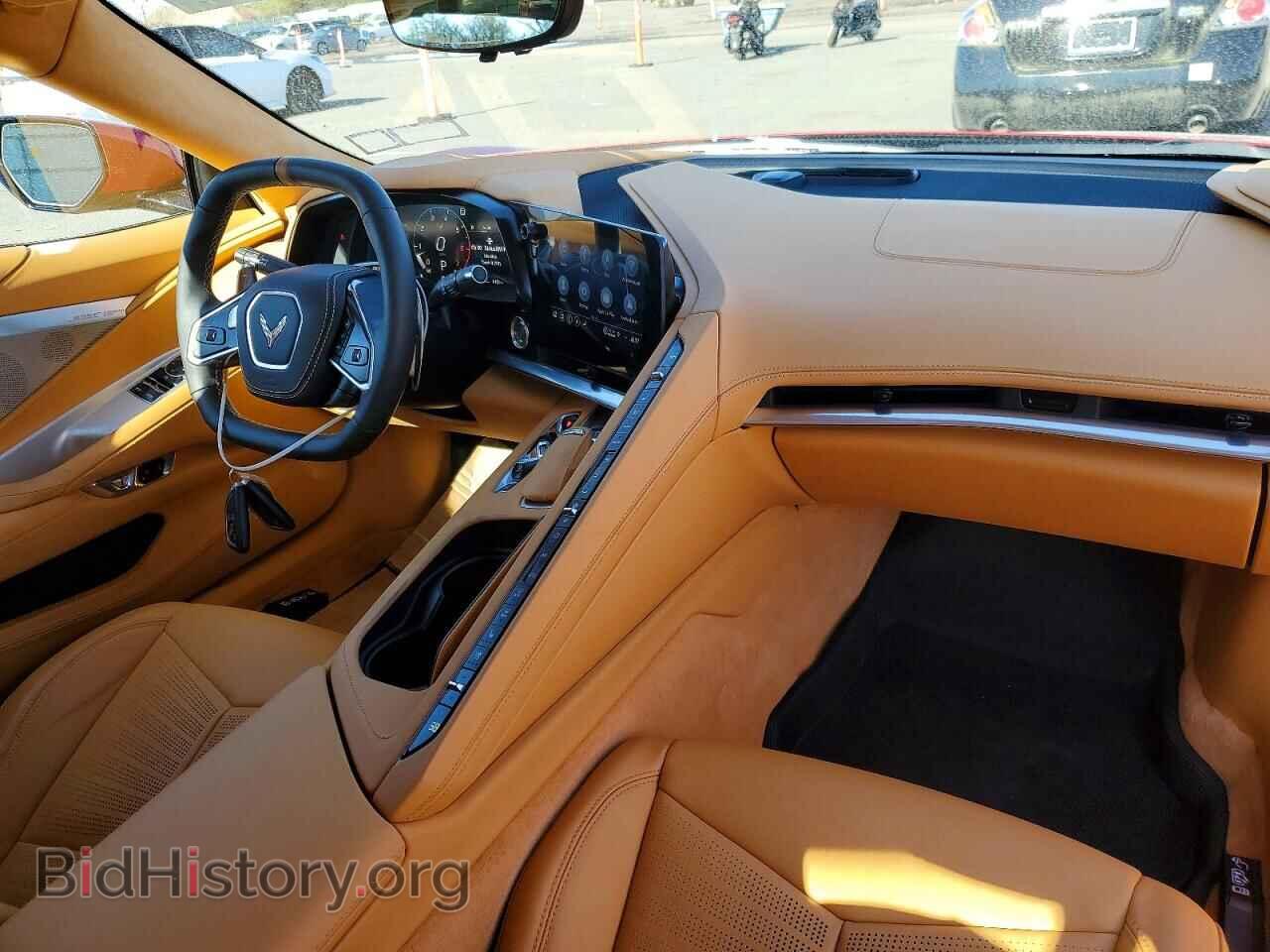 2023 CHEVROLET CORVETTE - VIN: 1G1YC2D48P5110027 - Фото 8
