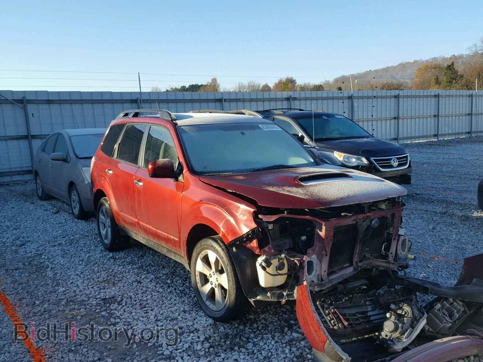 Фотография JF2SH6EC8AH708024 - SUBARU FORESTER 2010