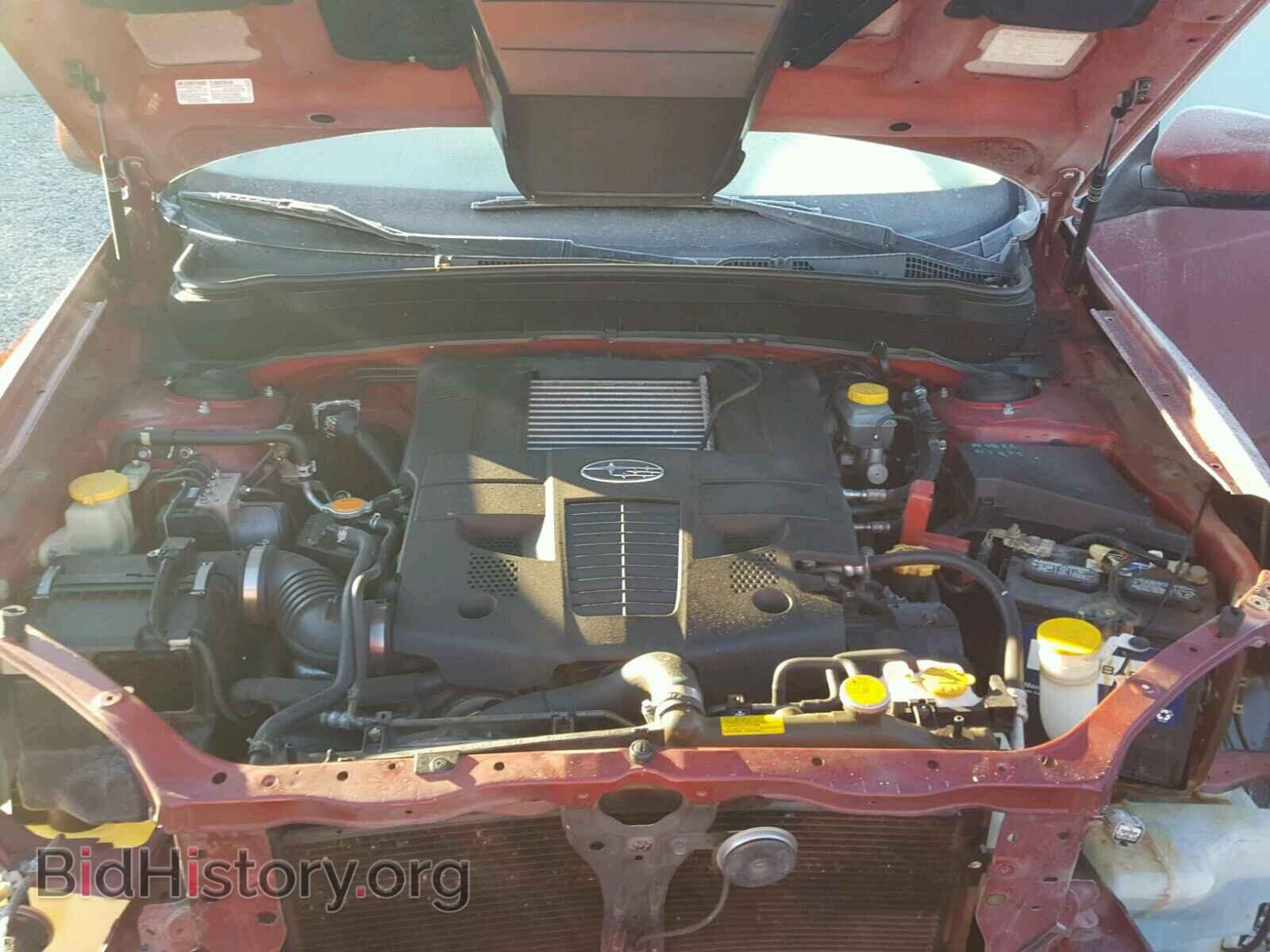 2010 SUBARU FORESTER - VIN: JF2SH6EC8AH708024 - Фото 7