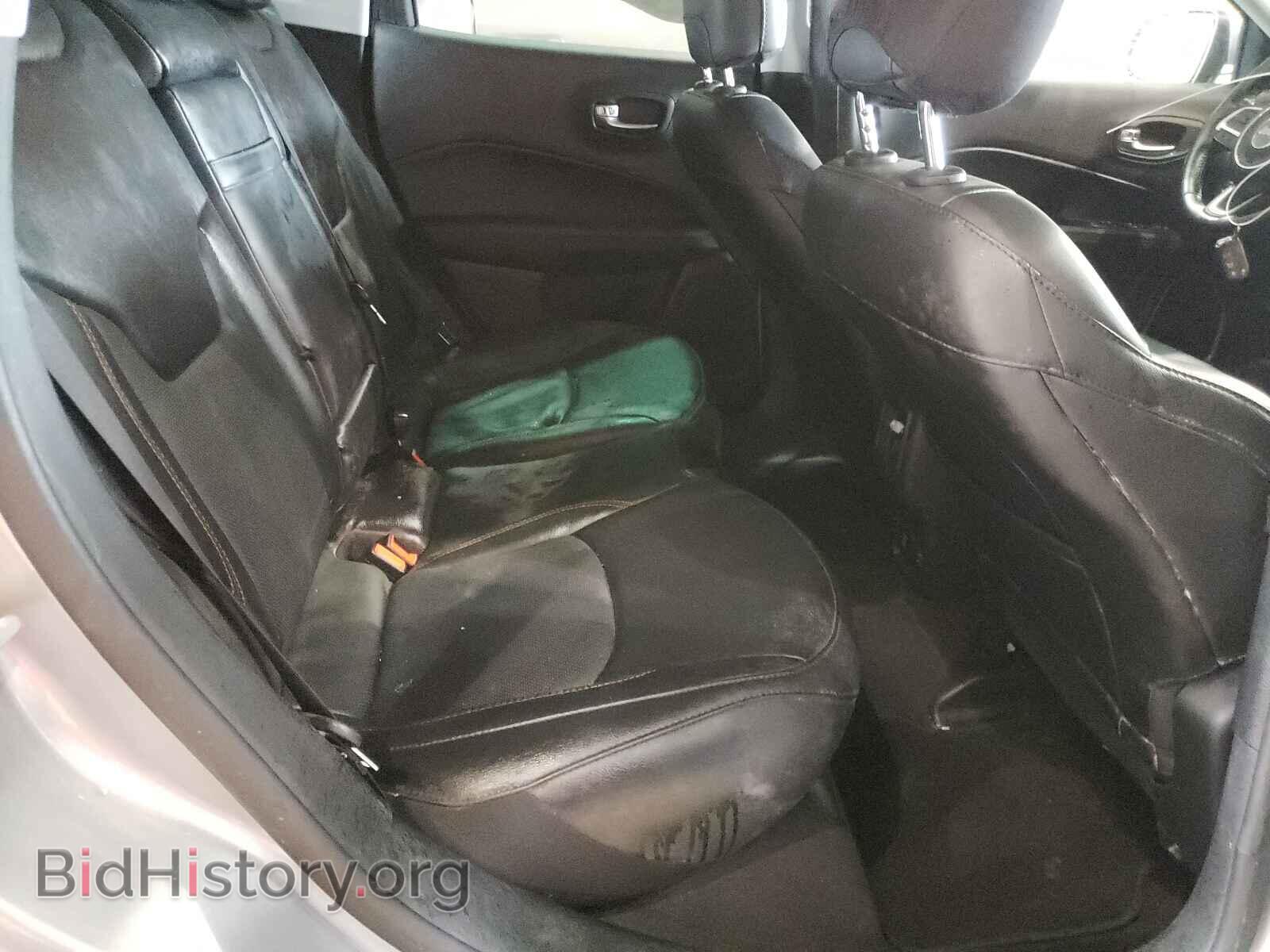 2020 JEEP COMPASS - VIN: 3C4NJCCB4LT120974 - Фото 6