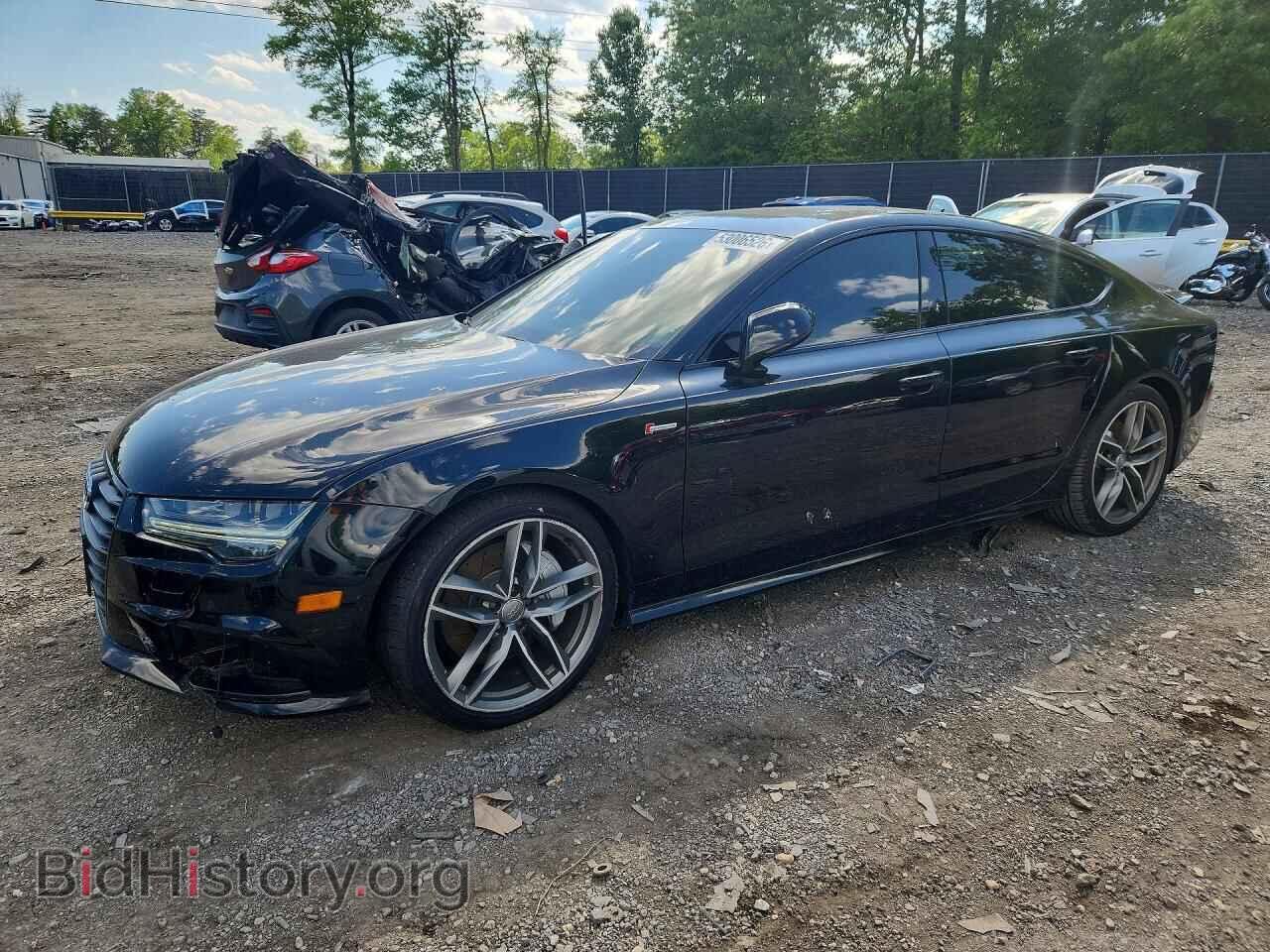 Фотография WAUWGAFC9GN182157 - AUDI A7 2016
