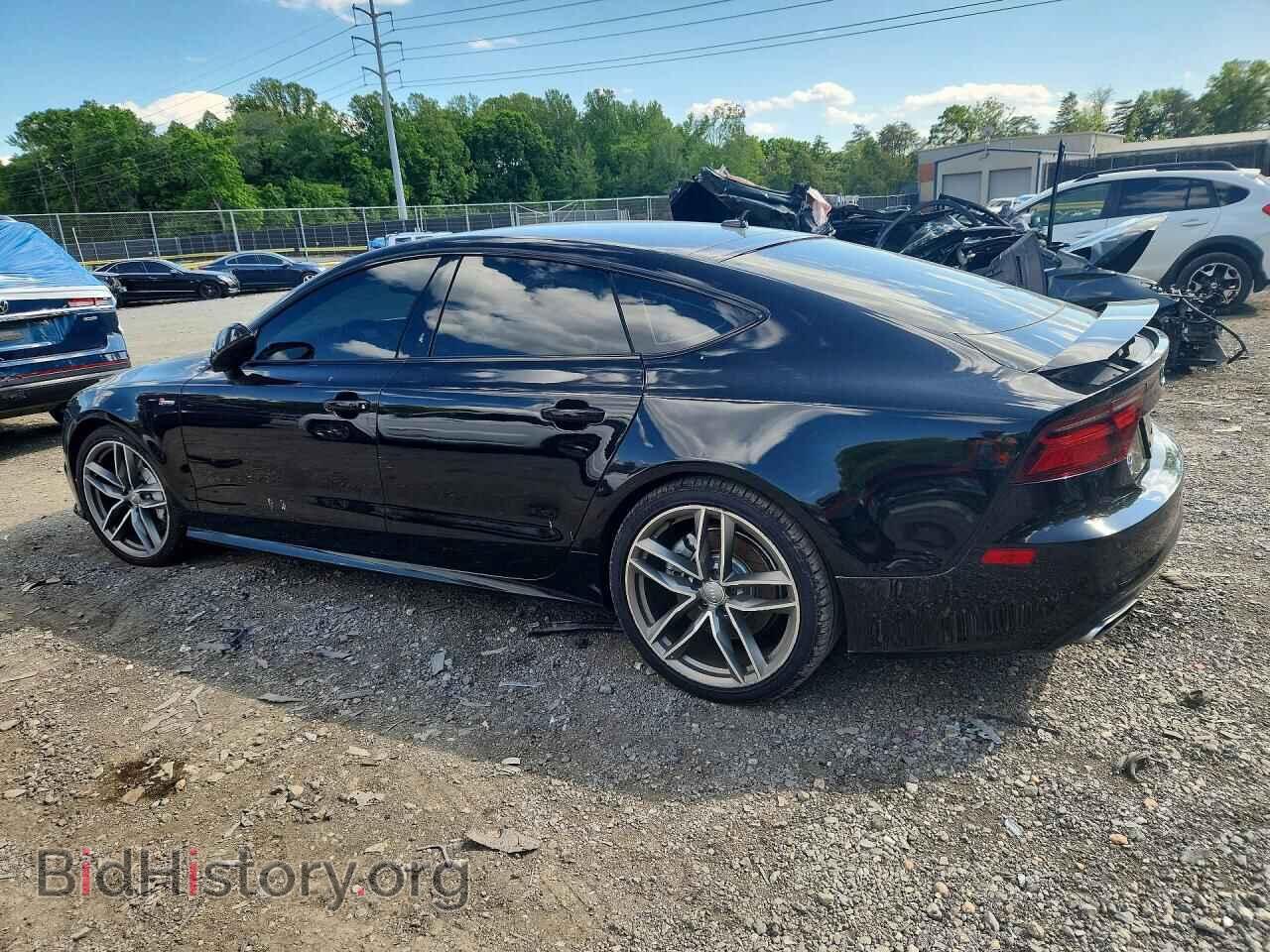 2016 AUDI A7 - VIN: WAUWGAFC9GN182157 - Photo 2