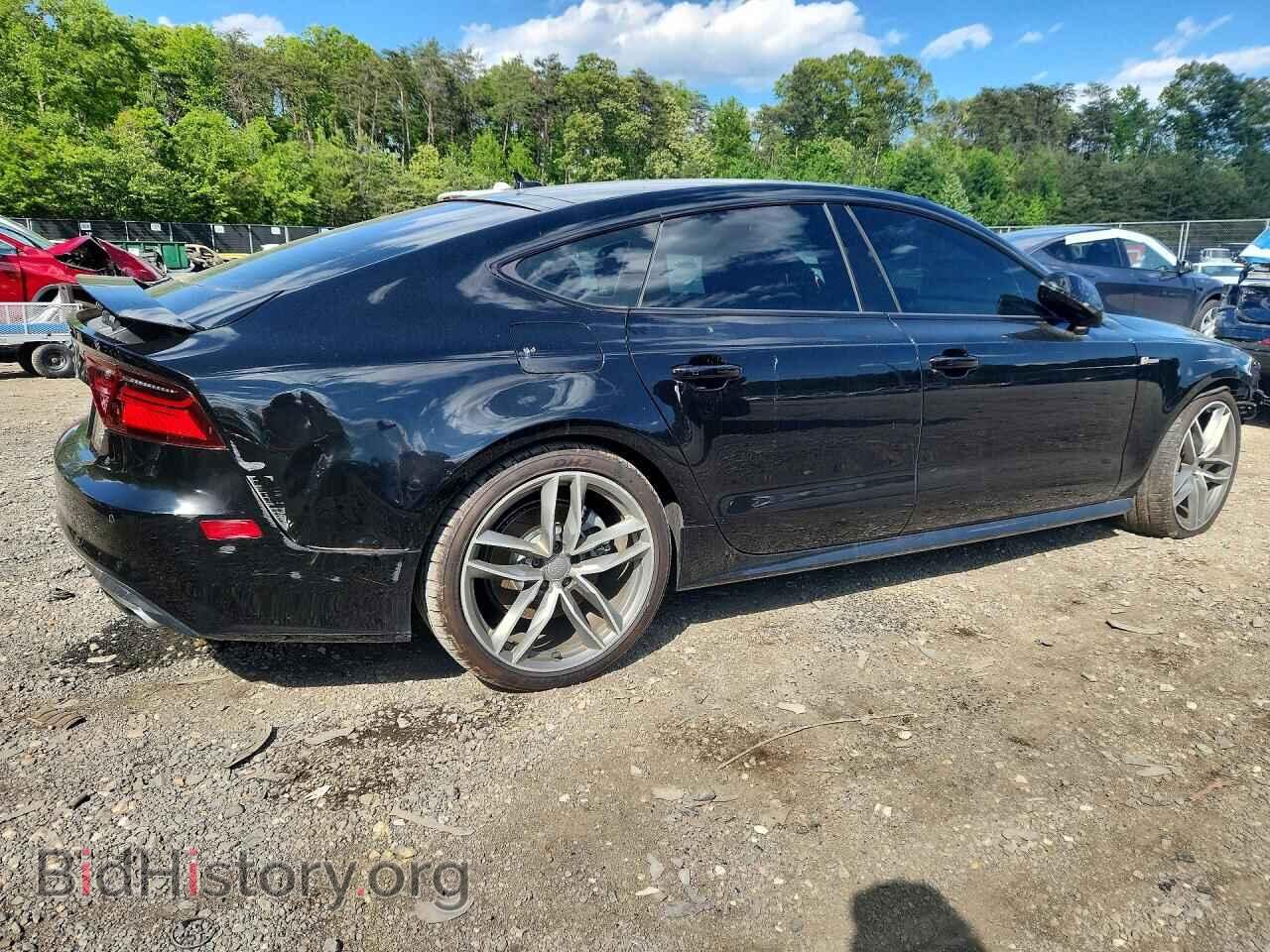 2016 AUDI A7 - VIN: WAUWGAFC9GN182157 - Photo 3
