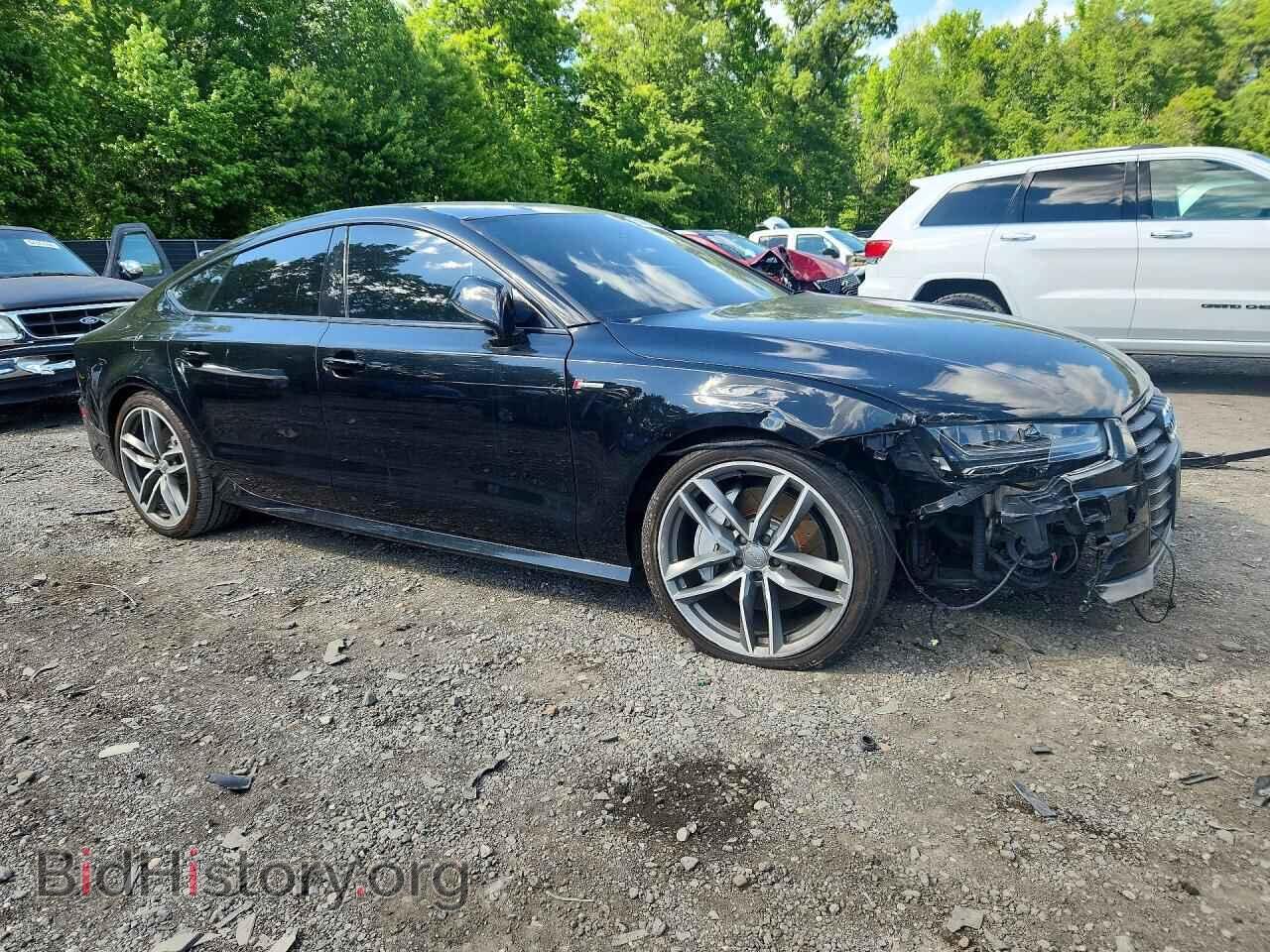 2016 AUDI A7 - VIN: WAUWGAFC9GN182157 - Photo 4