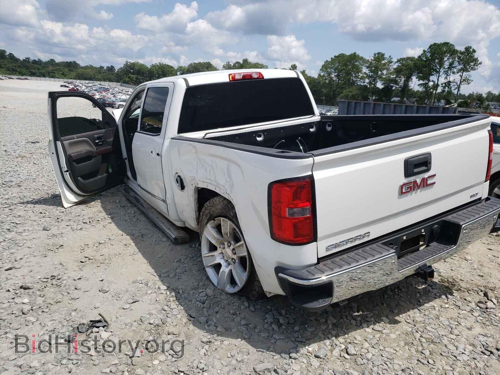 2014 GMC SIERRA - VIN: 3GTU2VEC9EG569430 - Photo 3