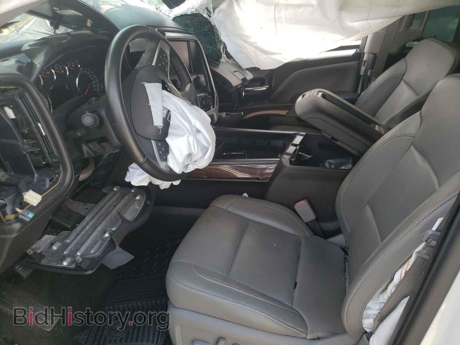 2014 GMC SIERRA - VIN: 3GTU2VEC9EG569430 - Photo 5