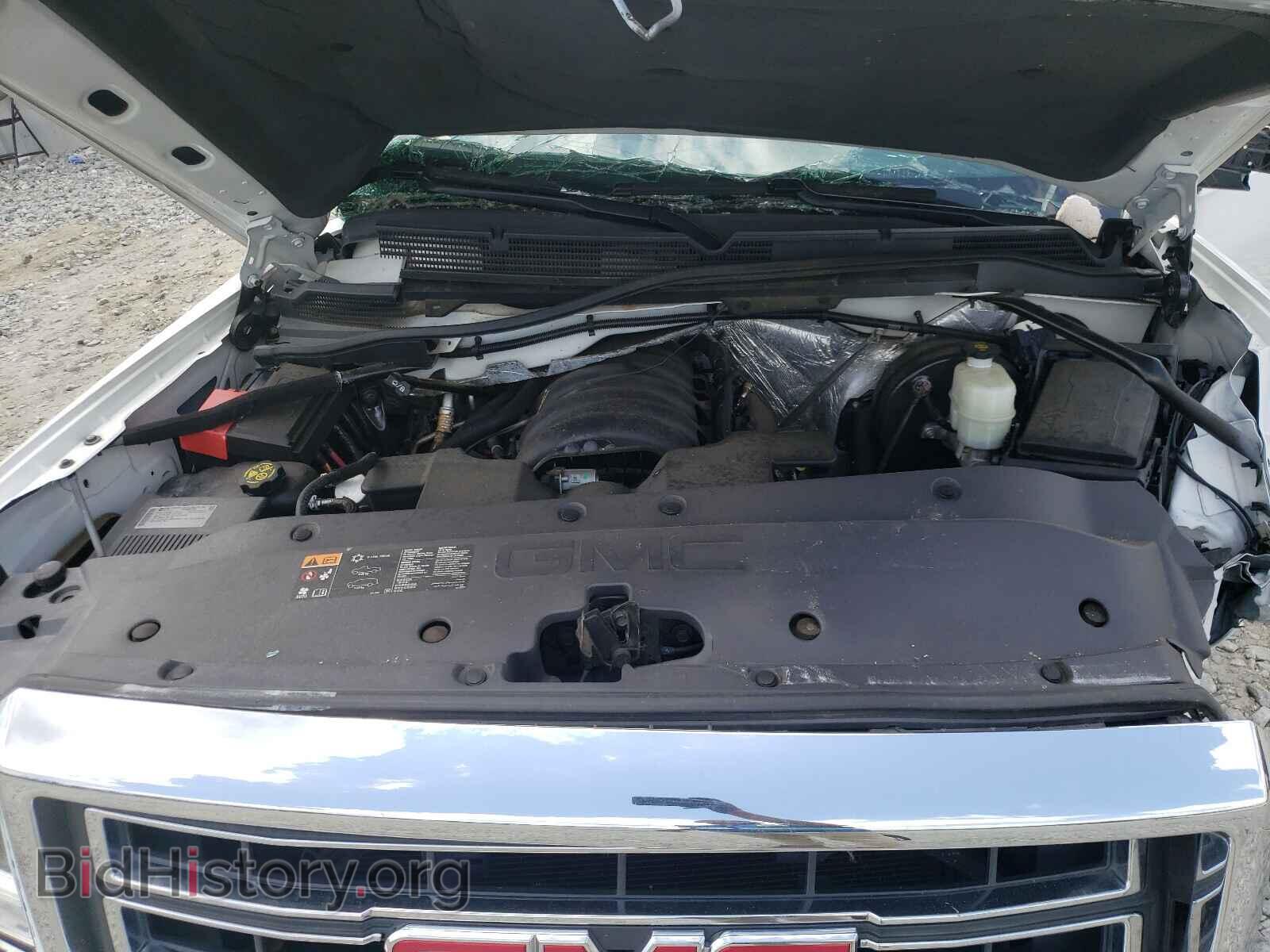 2014 GMC SIERRA - VIN: 3GTU2VEC9EG569430 - Photo 7