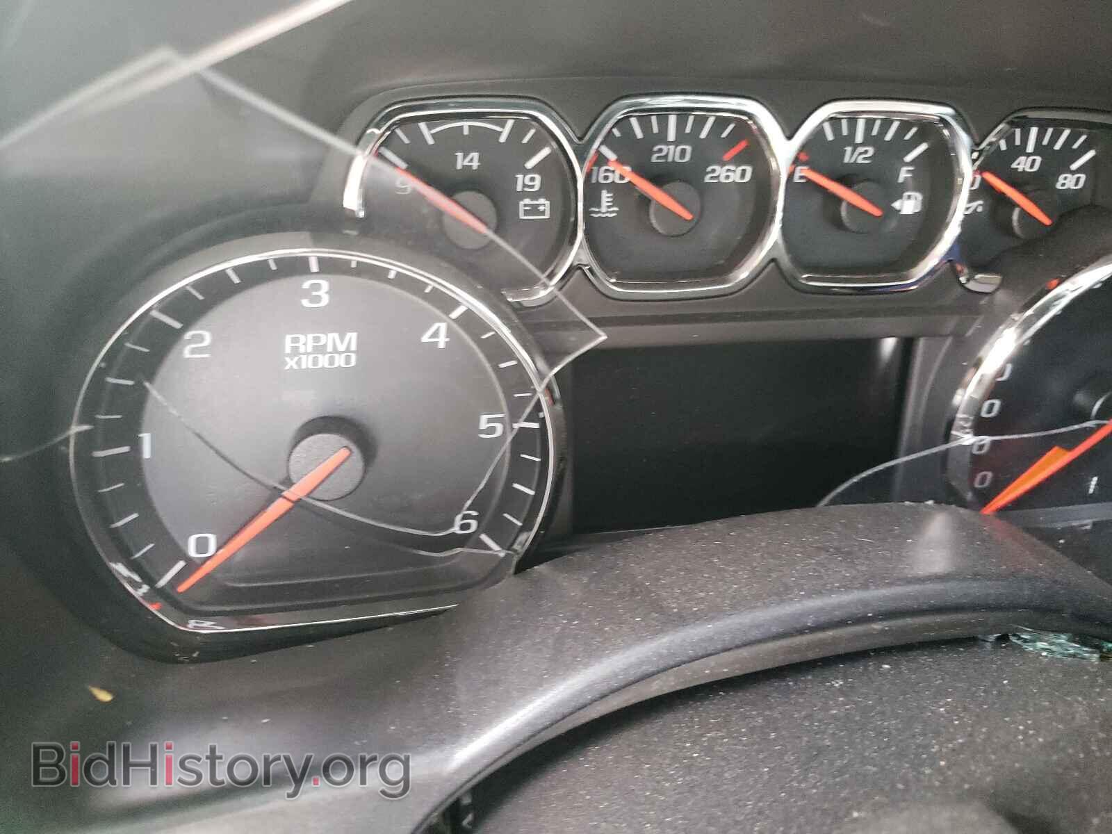 2014 GMC SIERRA - VIN: 3GTU2VEC9EG569430 - Photo 8