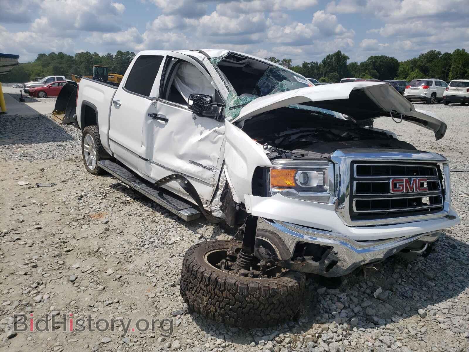2014 GMC SIERRA - VIN: 3GTU2VEC9EG569430 - Photo 9