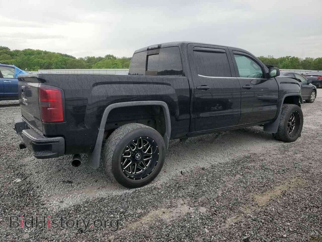 2015 GMC SIERRA - VIN: 3GTU2VEC5FG381392 - Фото 3