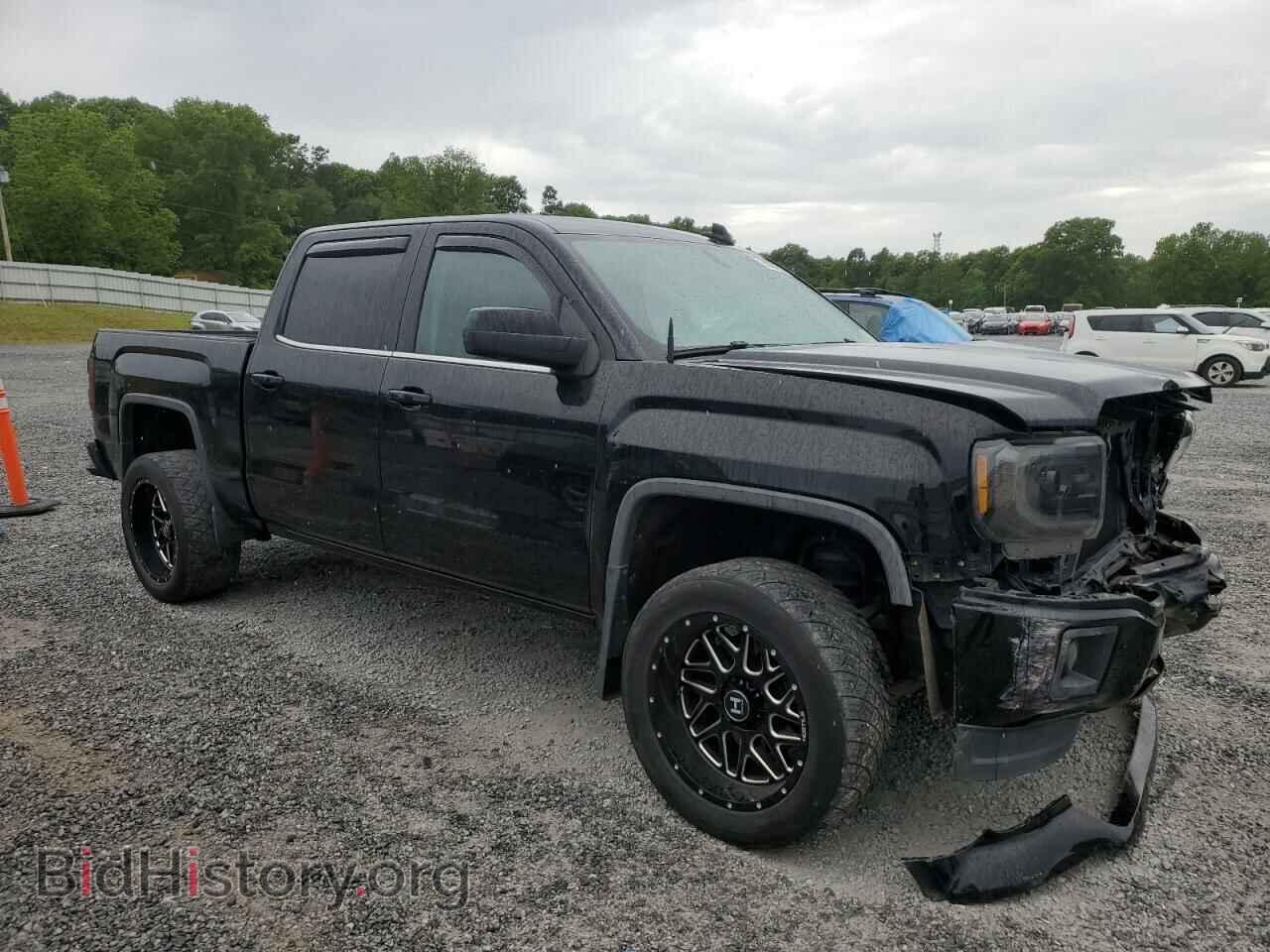 2015 GMC SIERRA - VIN: 3GTU2VEC5FG381392 - Фото 4