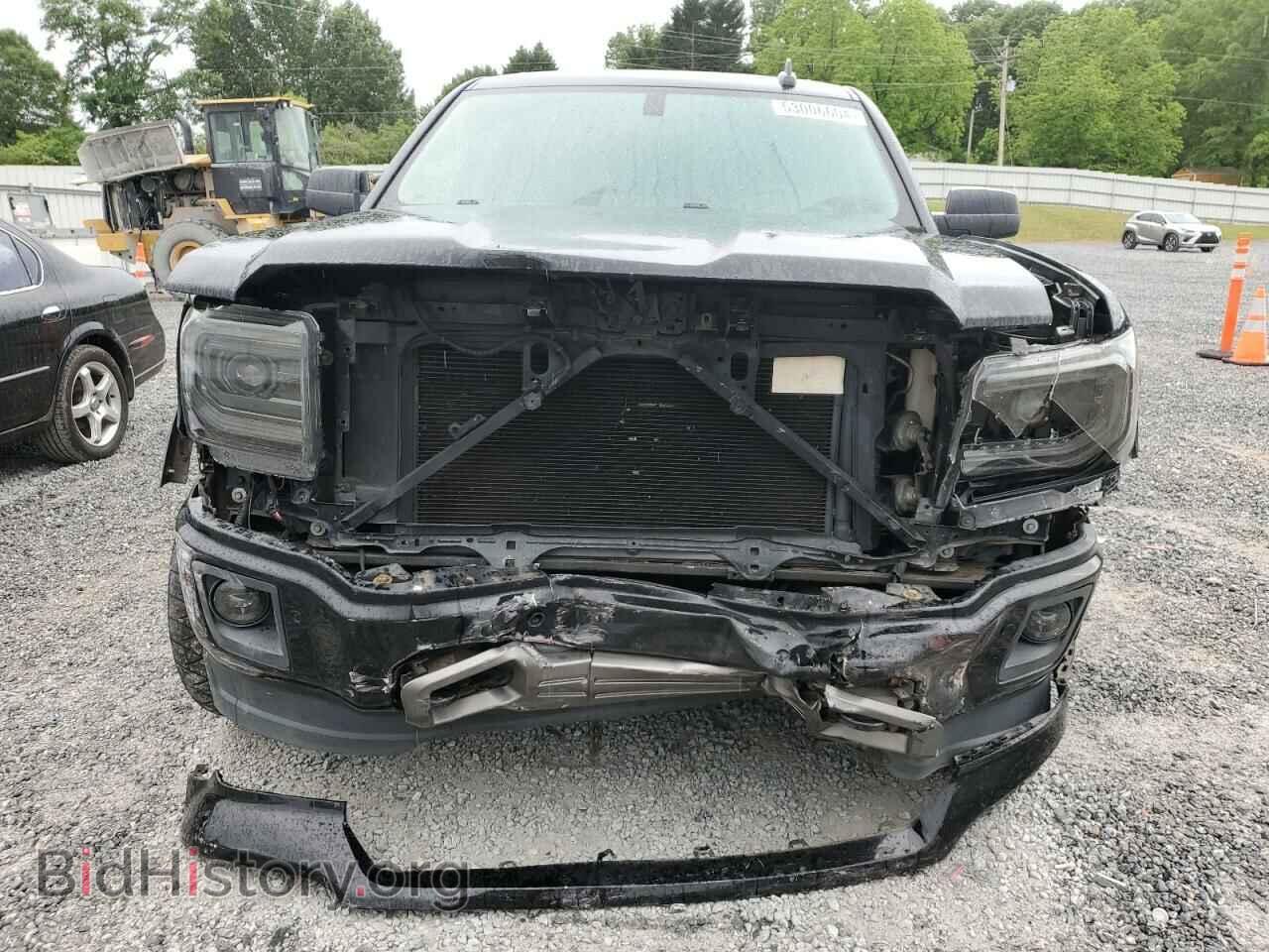 2015 GMC SIERRA - VIN: 3GTU2VEC5FG381392 - Фото 5