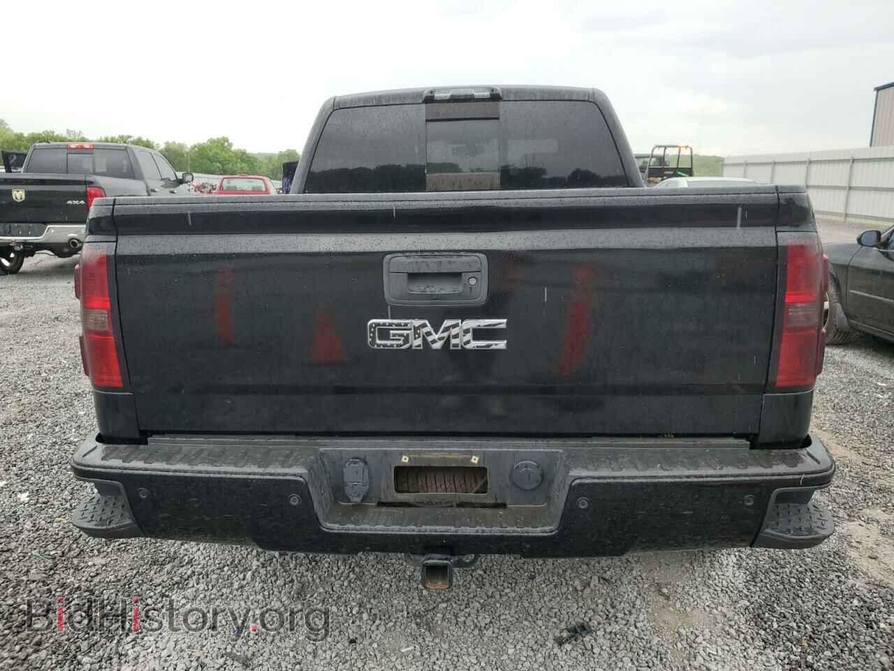 2015 GMC SIERRA - VIN: 3GTU2VEC5FG381392 - Фото 6