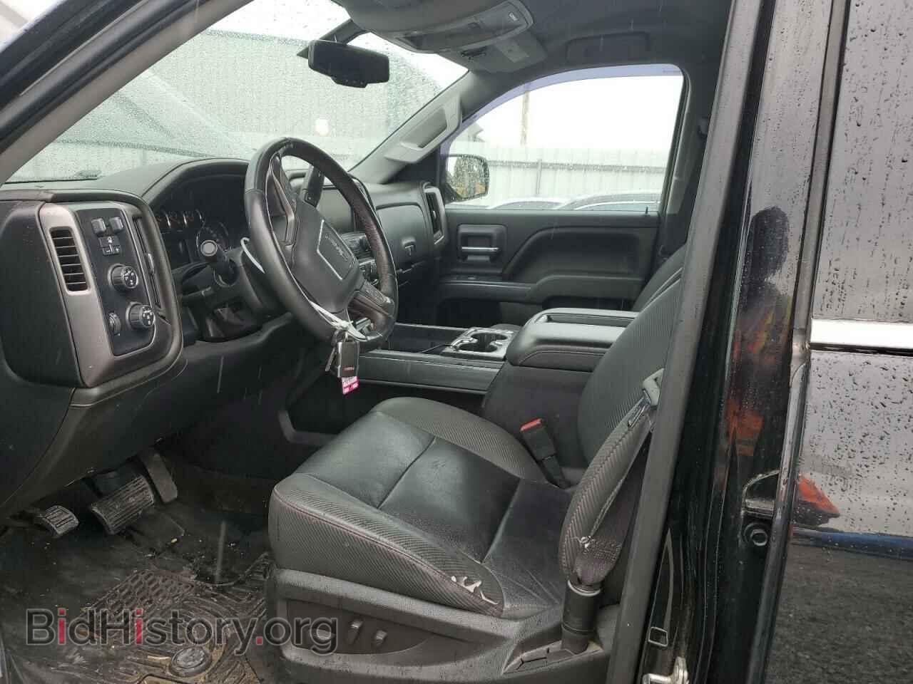 2015 GMC SIERRA - VIN: 3GTU2VEC5FG381392 - Фото 7