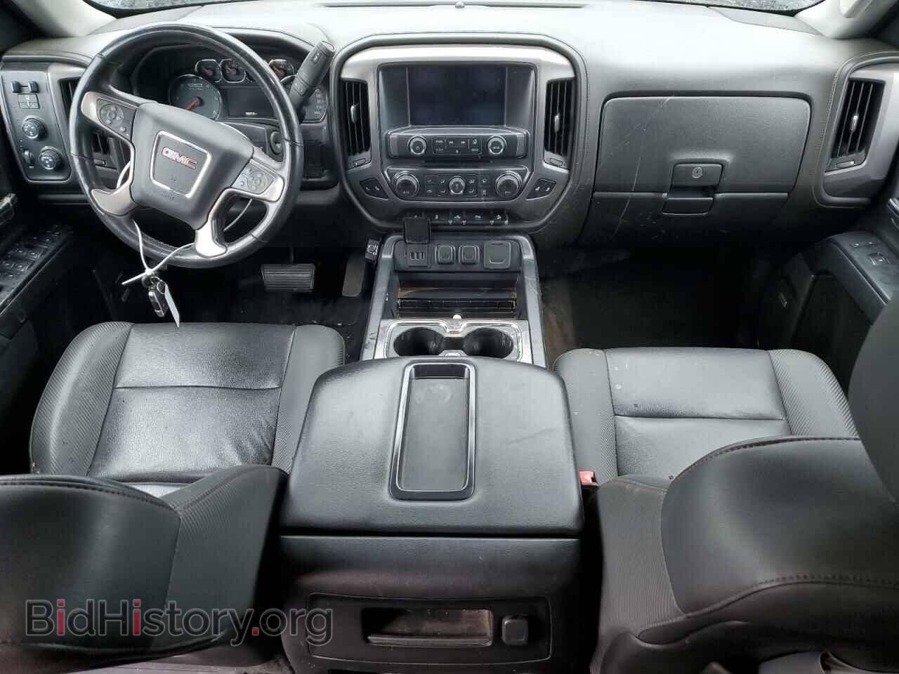2015 GMC SIERRA - VIN: 3GTU2VEC5FG381392 - Фото 8