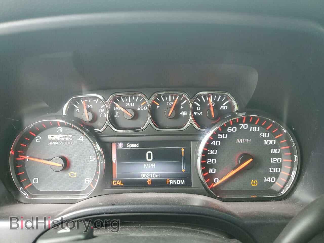 2015 GMC SIERRA - VIN: 3GTU2VEC5FG381392 - Фото 9