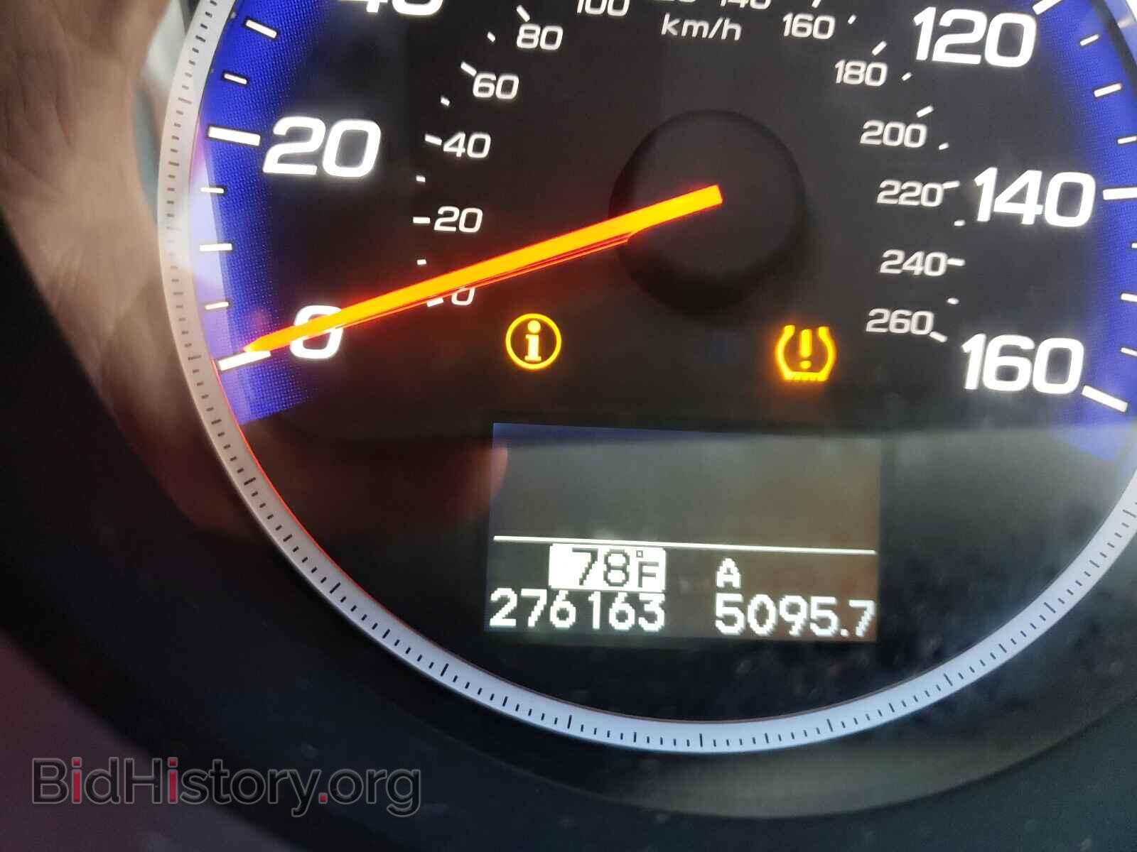 2009 ACURA RDX - VIN: 5J8TB18579A008439 - Фото 8